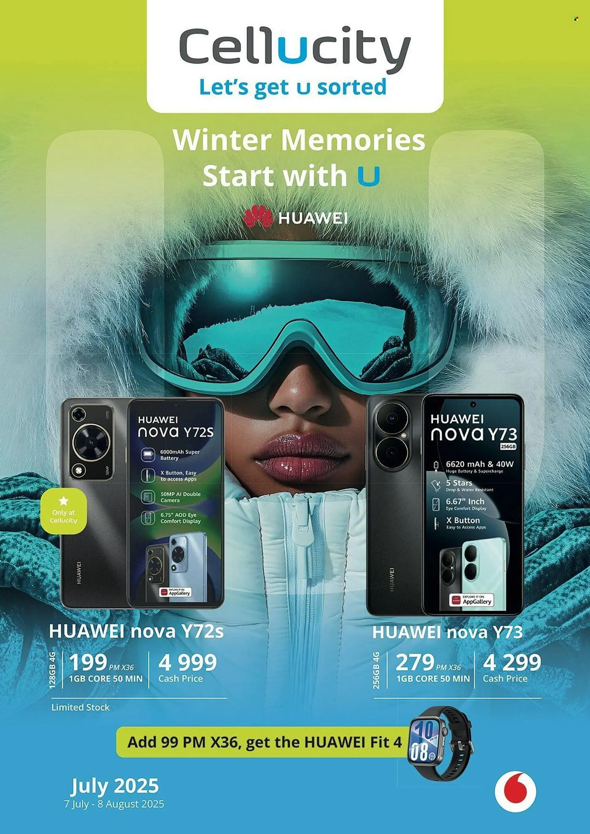 Cellucity catalogue - 1