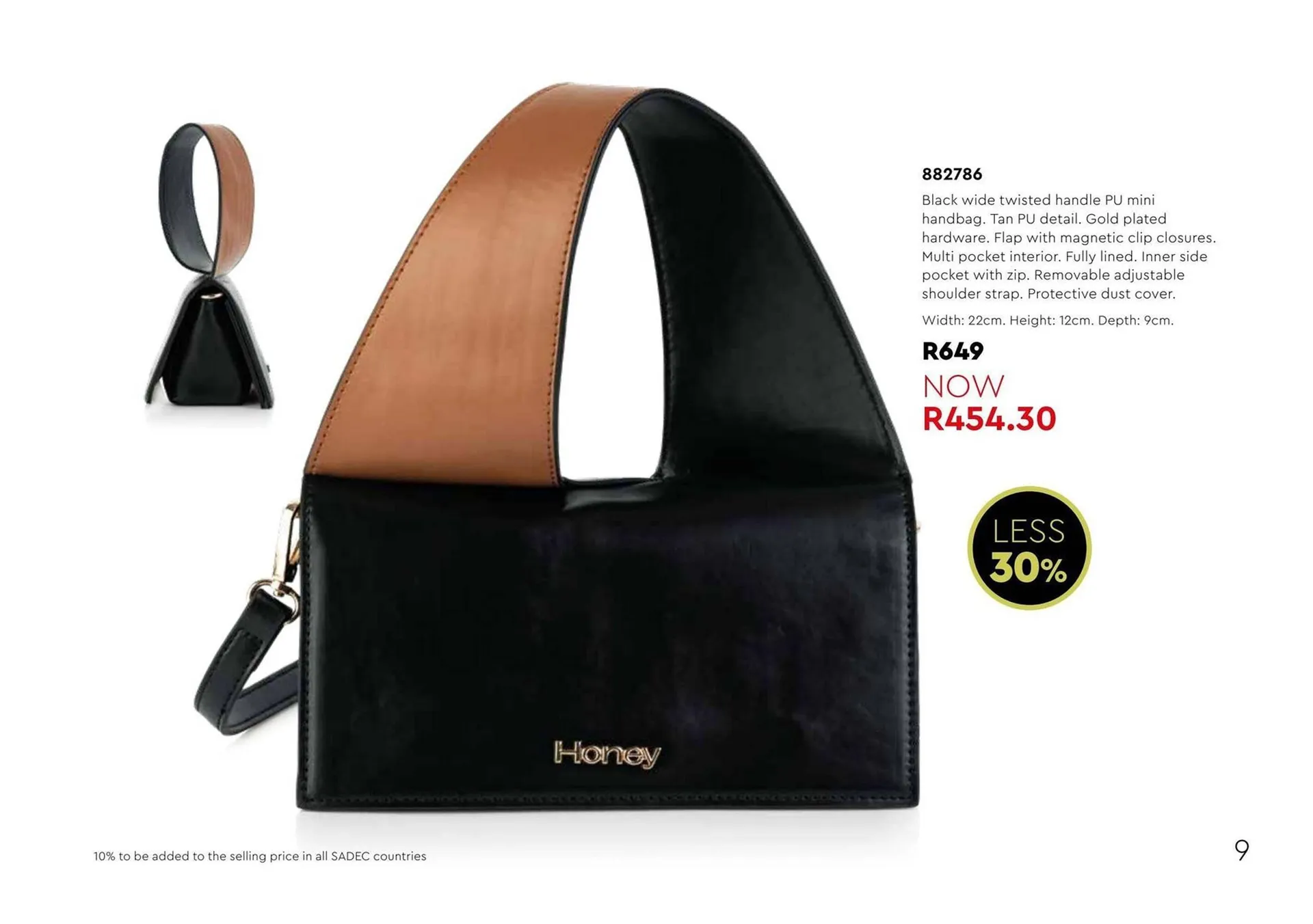 Honey Fashion Accessories catalogue - 2