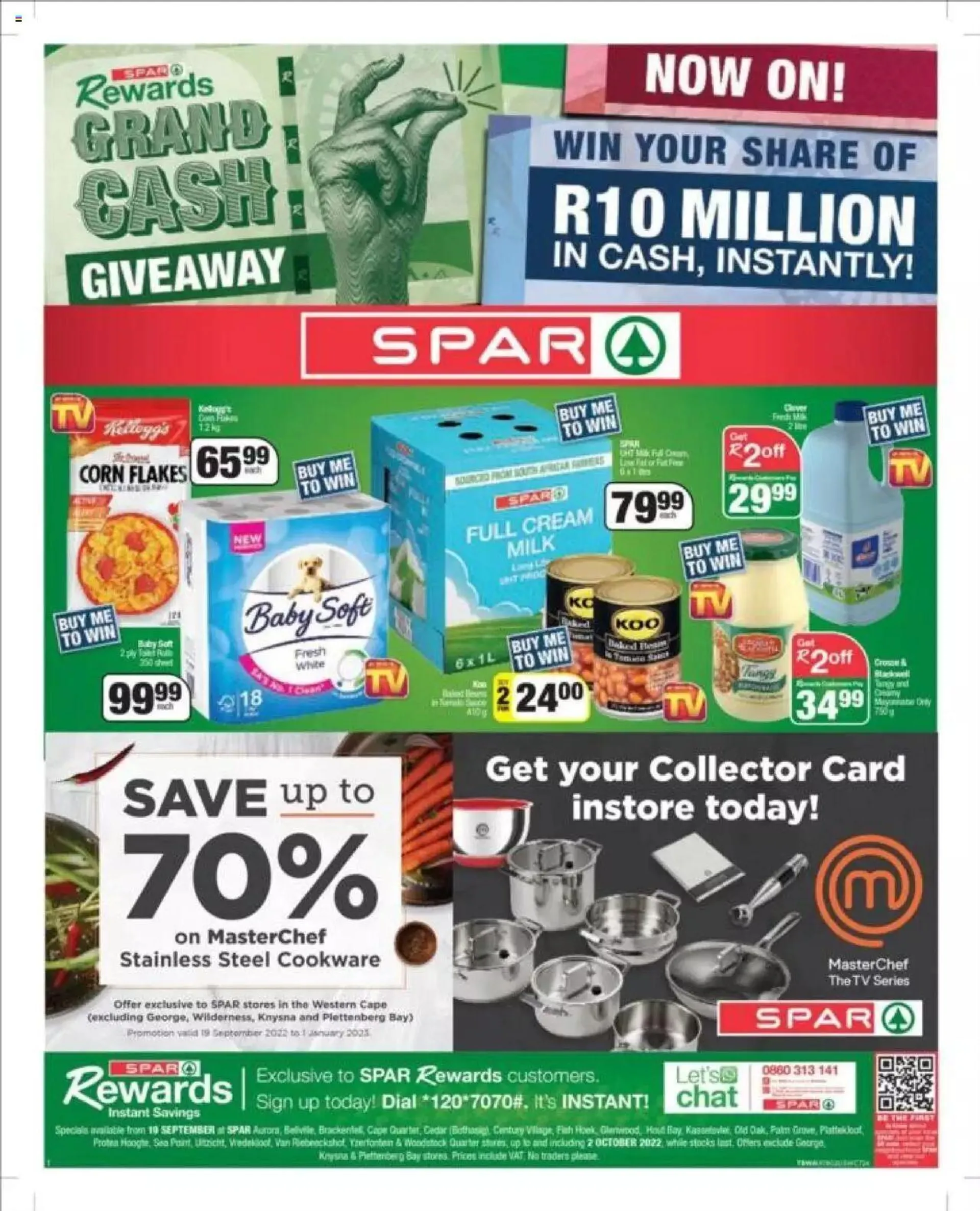 Spar - Western Cape Specials - 0