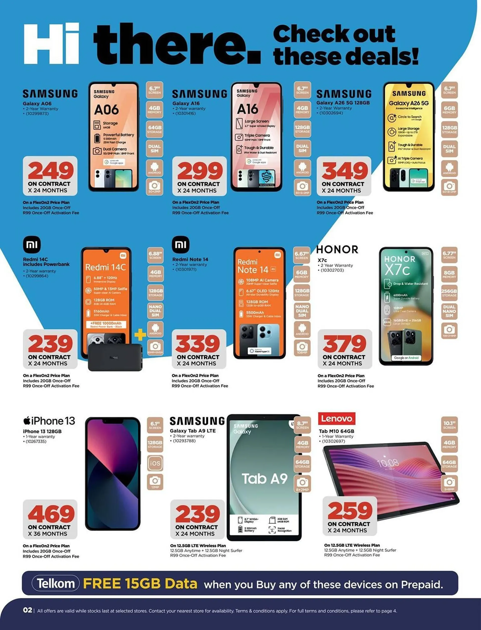 HiFi Corp catalogue from 12 July to 31 August 2025 - Catalogue Page 1