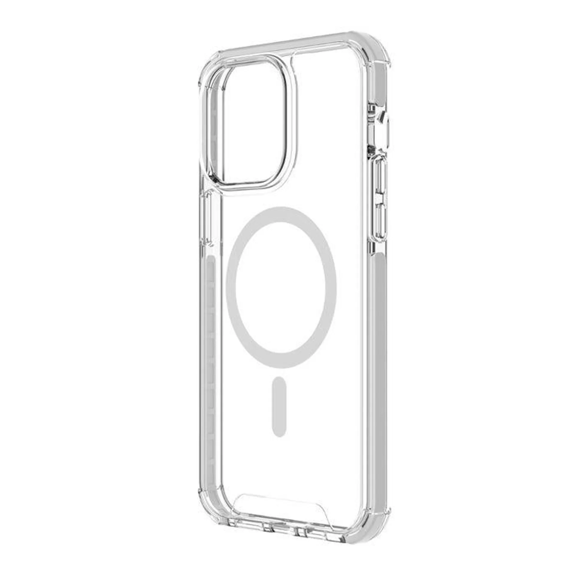 Moov 4m Drop Proof iPhone 14 Pro Max Case with MagSafe - Clear