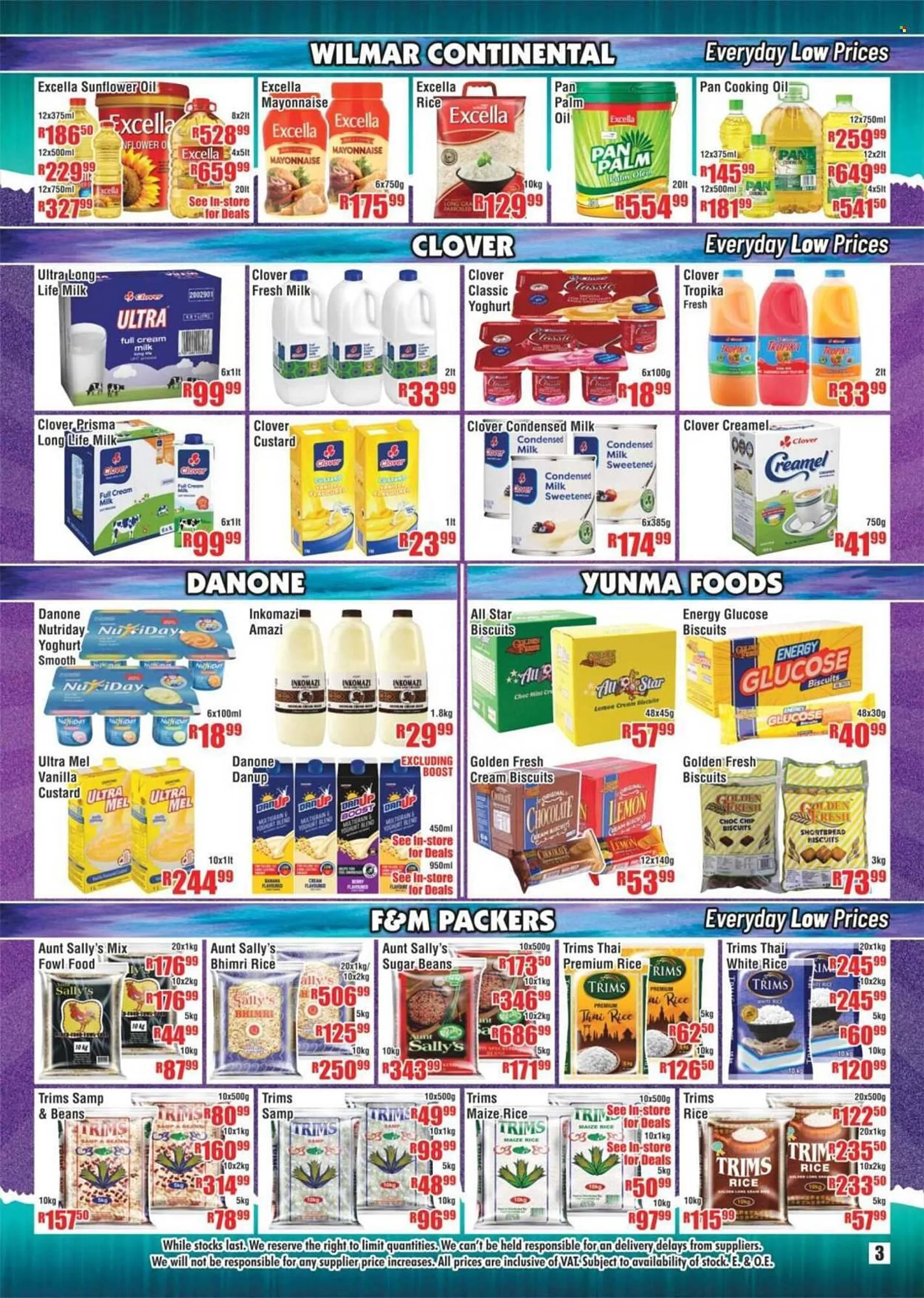 Devland Cash And Carry catalogue from 29 July to 28 August 2025 - Catalogue Page 1