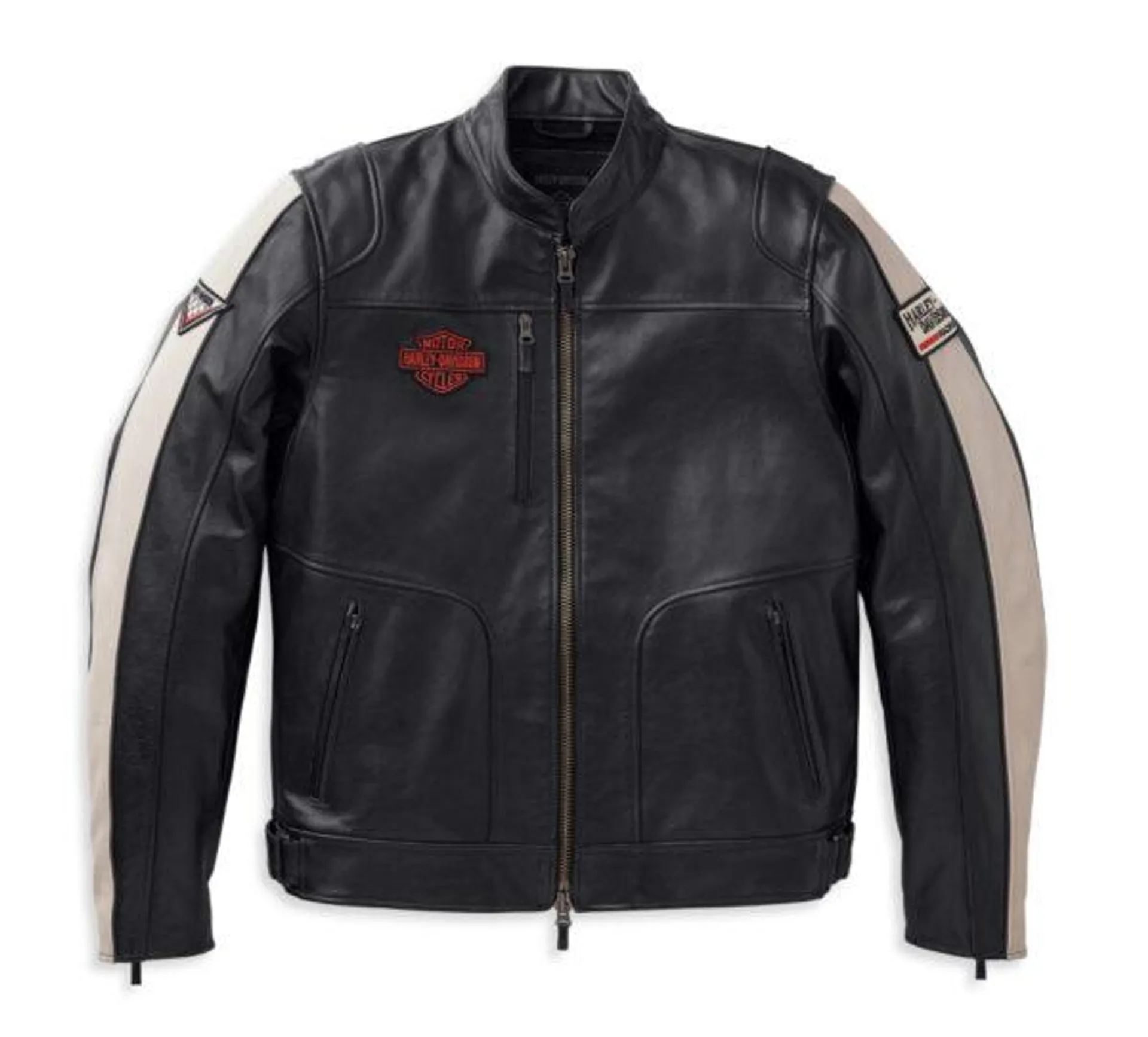 Men’s Enduro Leather Riding Jacket