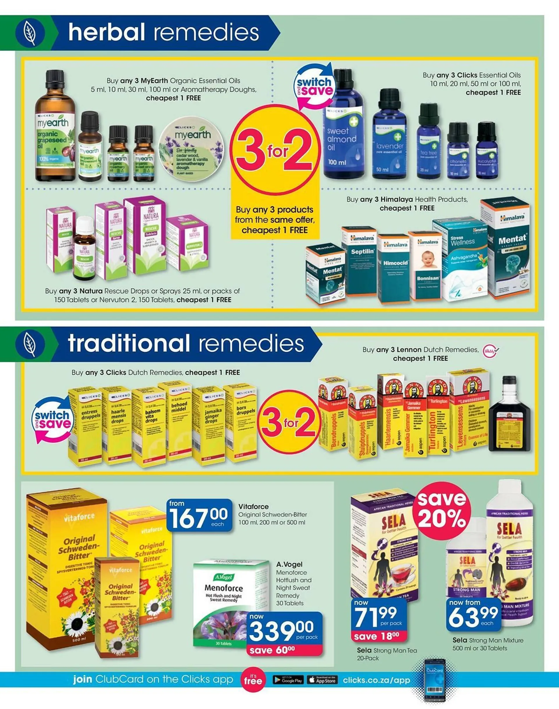 Clicks catalogue from 17 October to 13 November 2024 - Catalogue Page 18