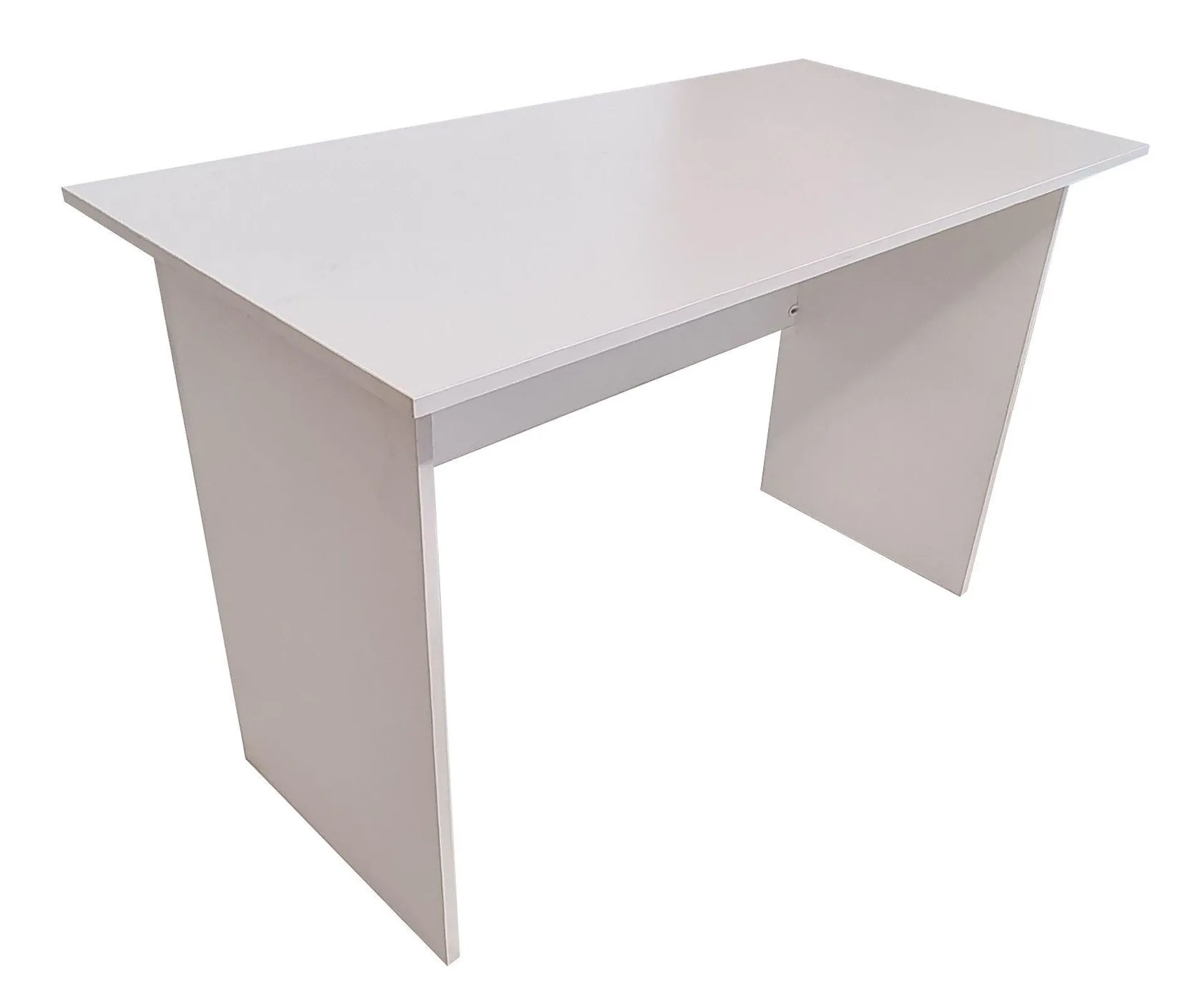 London Desk 120cm - White