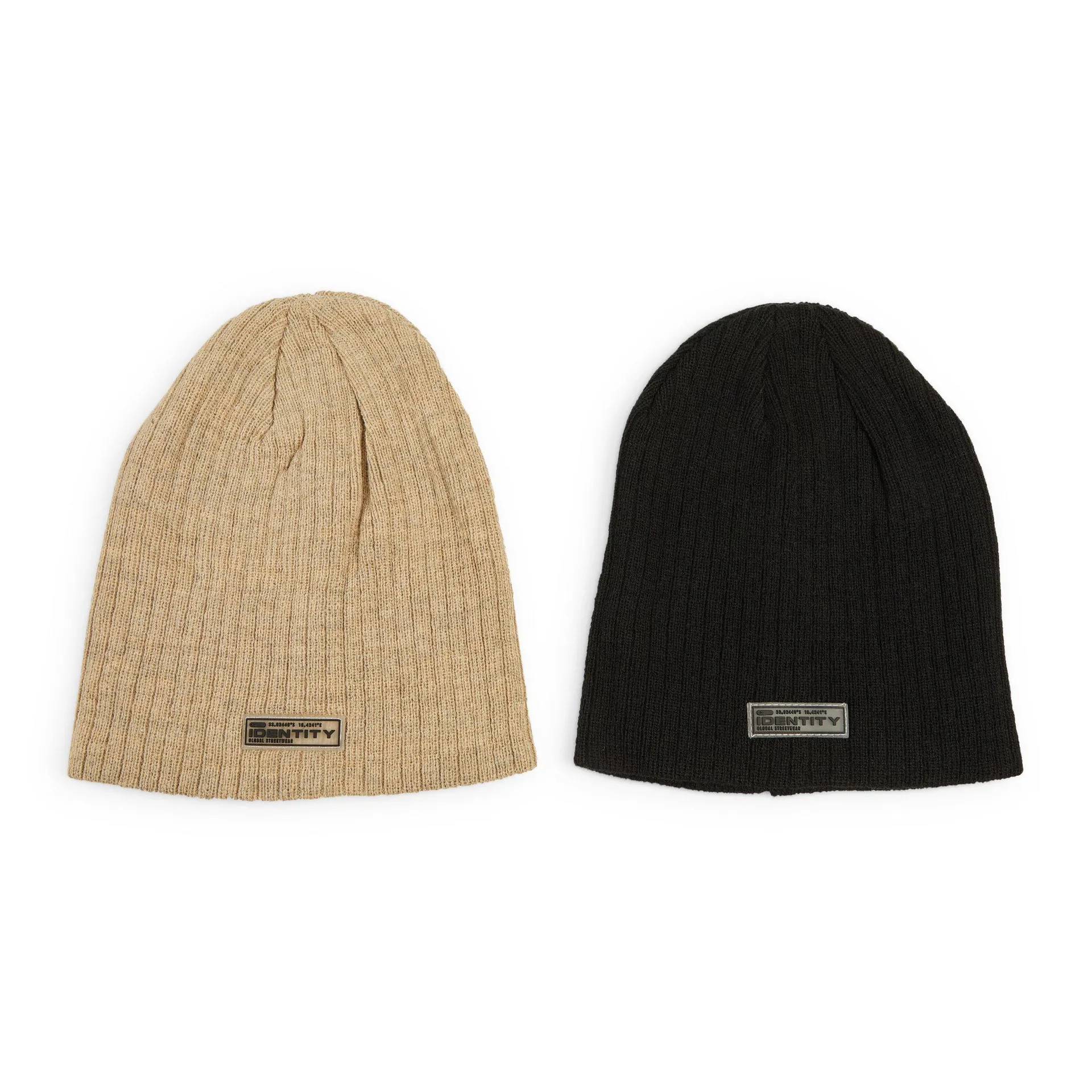 2-pack Beanies