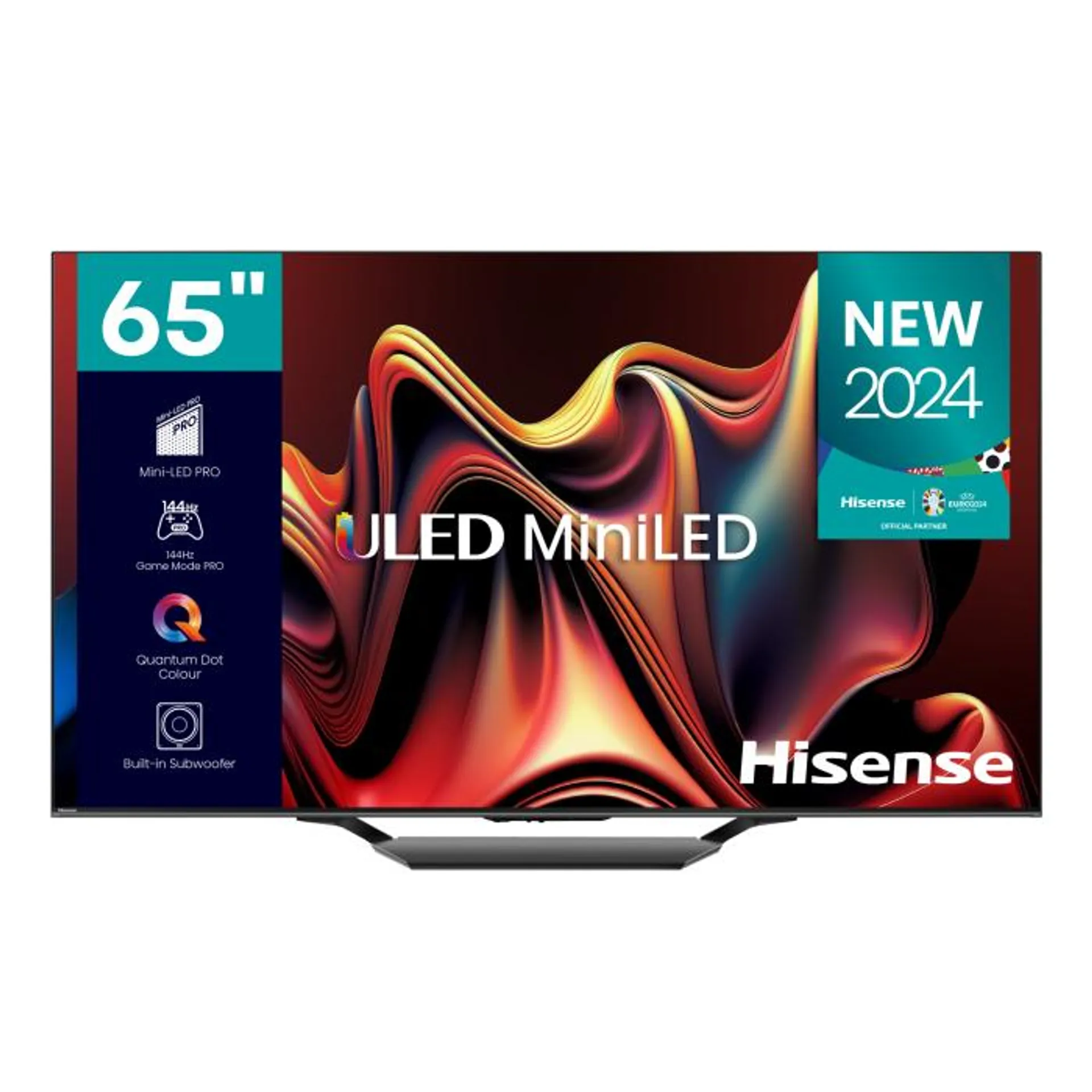 Hisense 65-inch Mini-LED 4K-65U7N