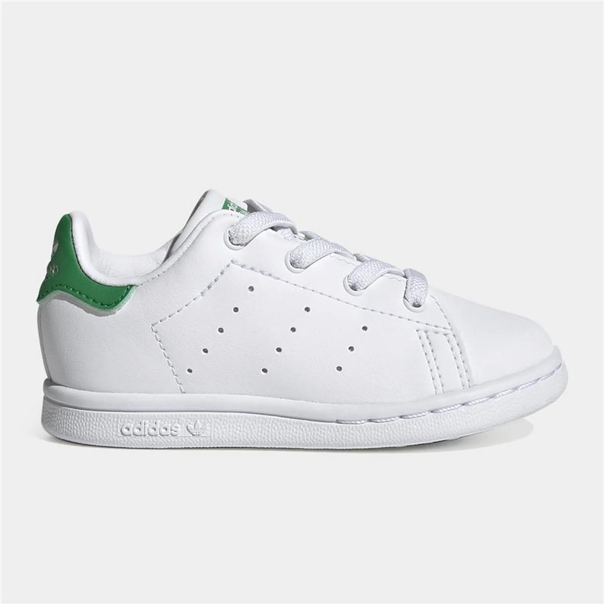 adidas Originals Toddler Stan Smith White Sneaker