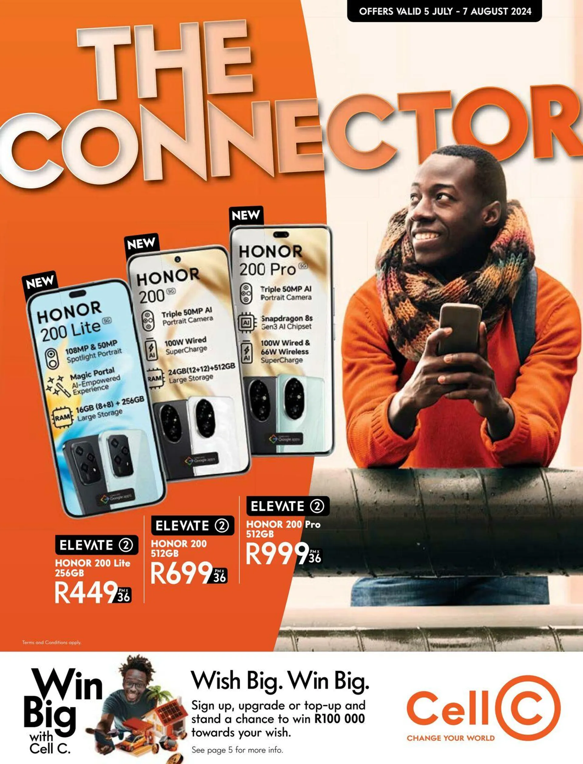 Cell C Current catalogue - 1