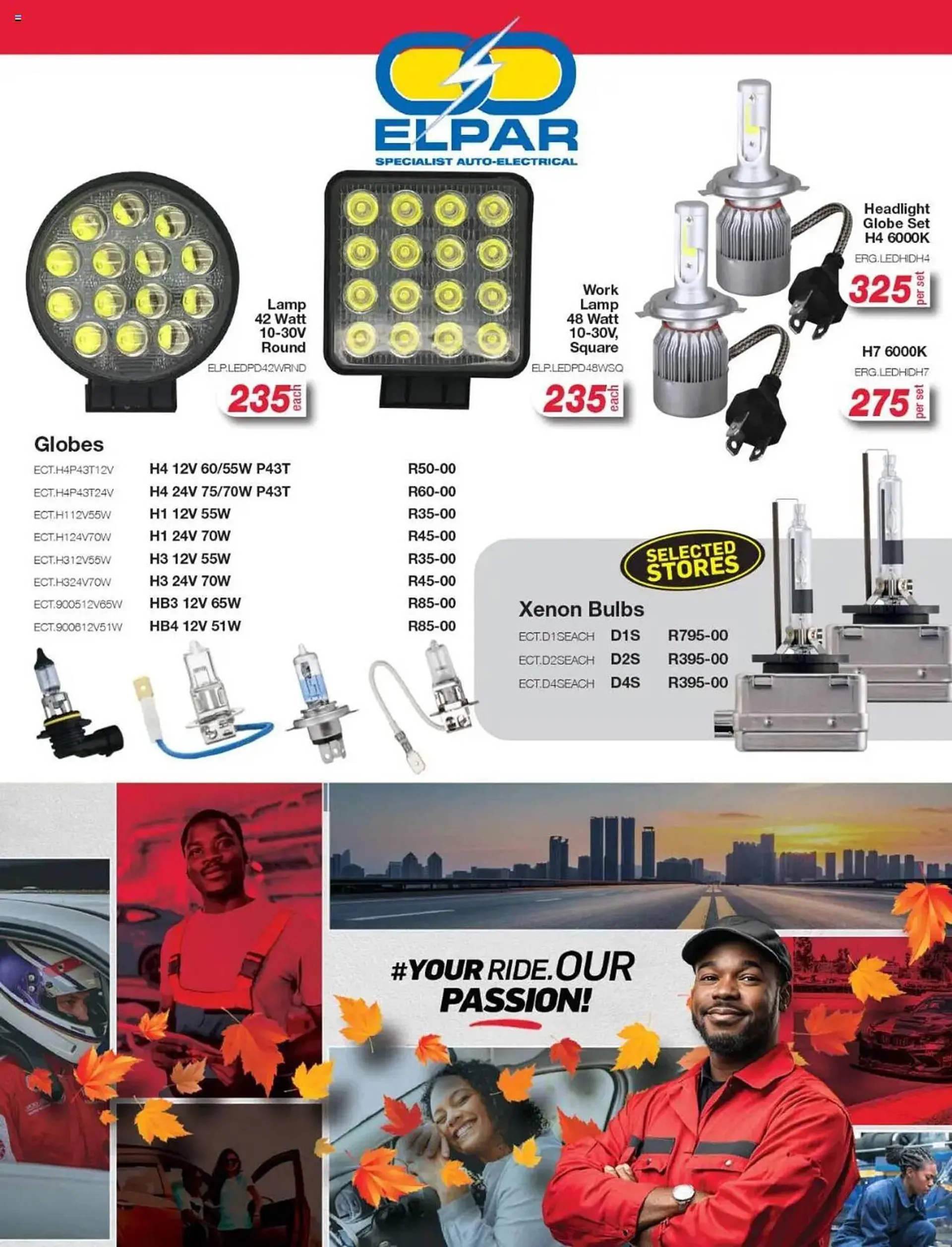 AutoZone catalogue from 24 April to 4 May 2025 - Catalogue Page 2