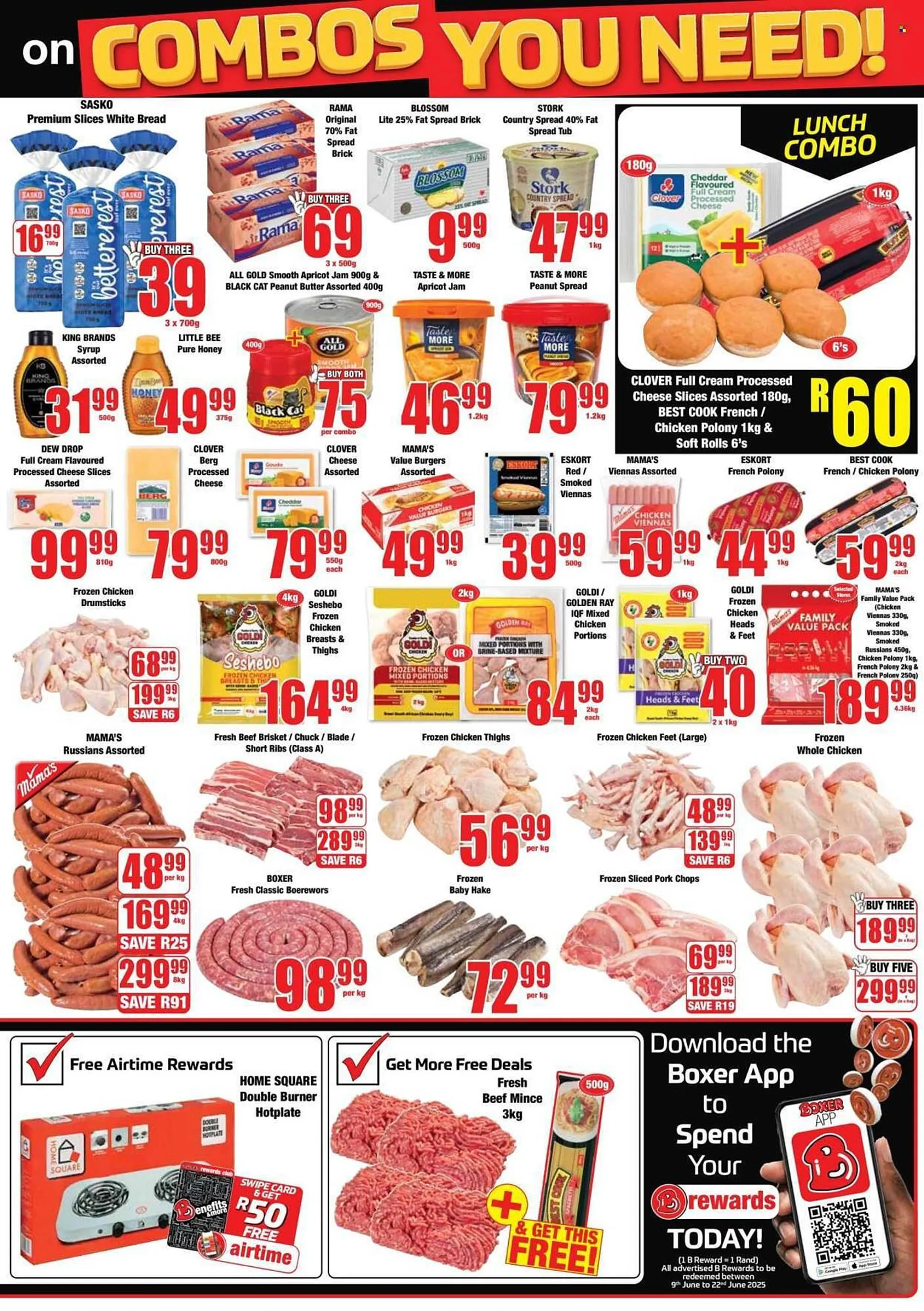 Boxer catalogue from 22 May to 8 June 2025 - Catalogue Page 1