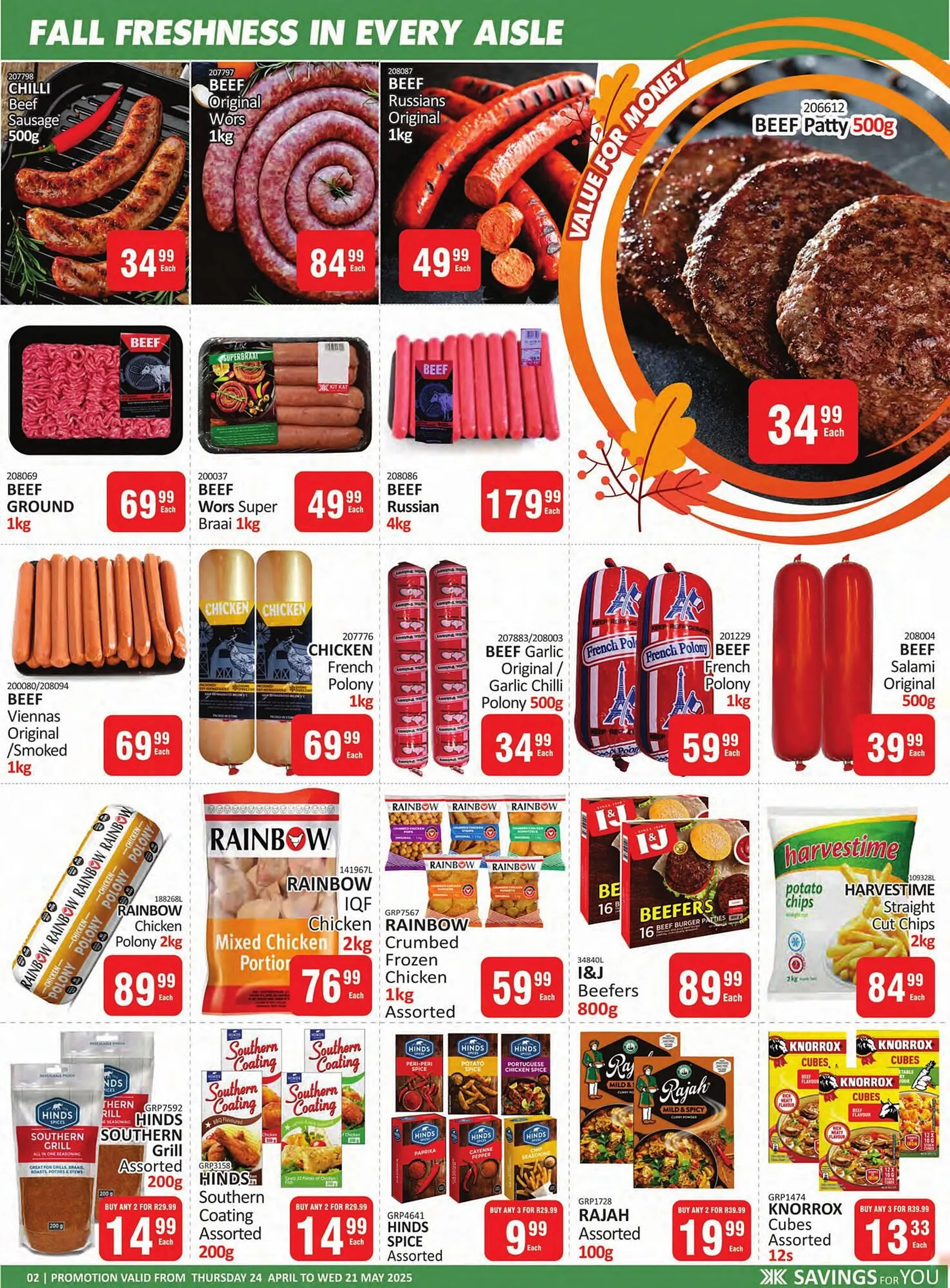 KitKat Cash and Carry catalogue from 1 May to 21 May 2025 - Catalogue Page 1