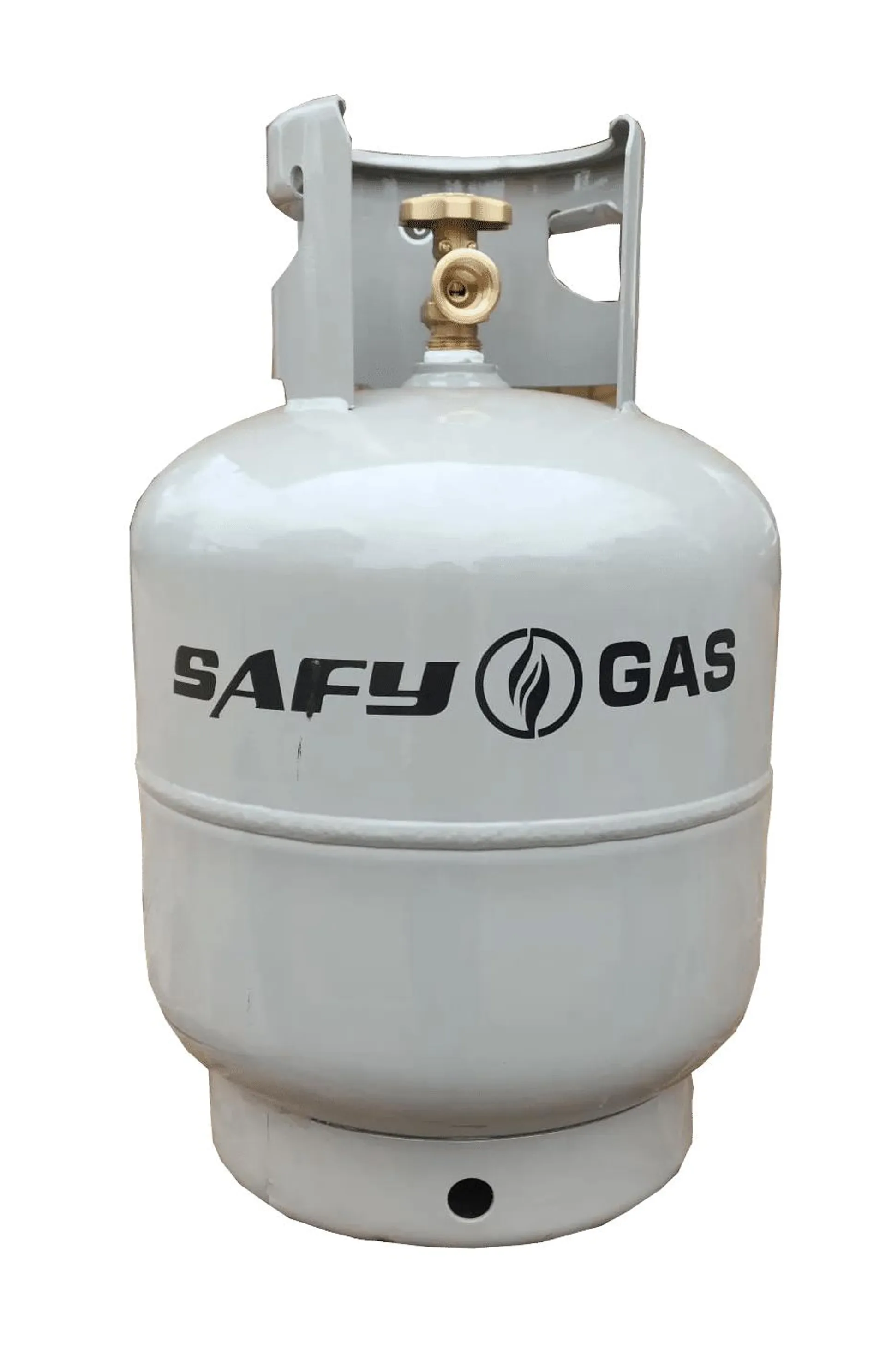 SAFY 5Kg GAS CYLINDER- Excluding Gas