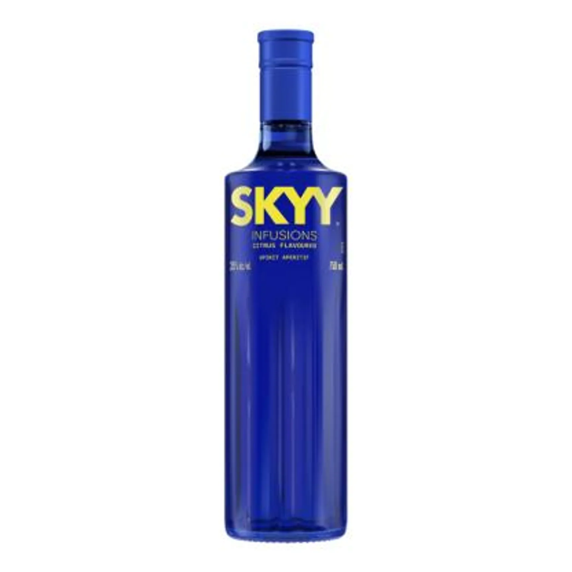 Skyy Citrus Infused Vodka (1x 750ML)