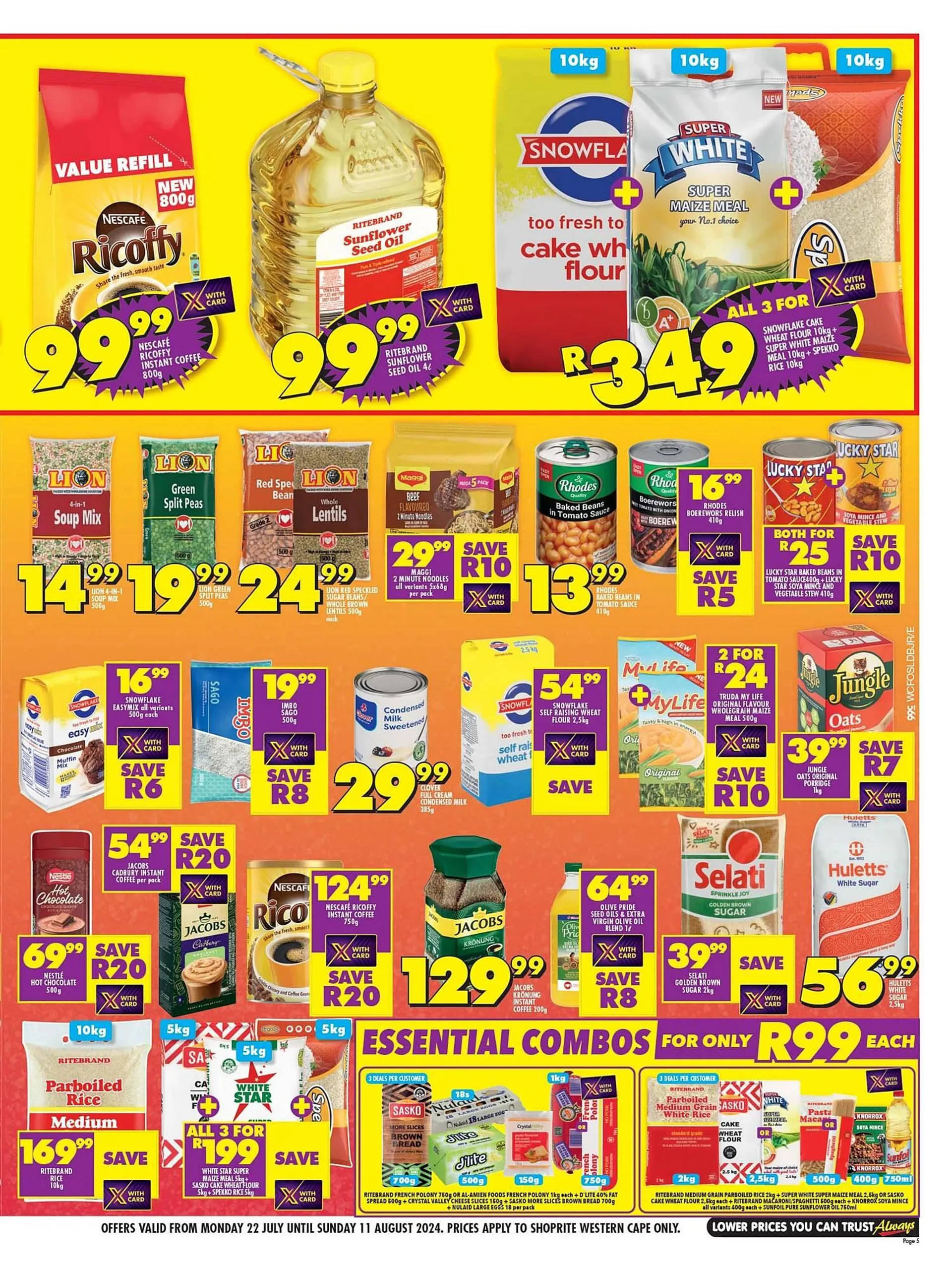 Shoprite catalogue - 5