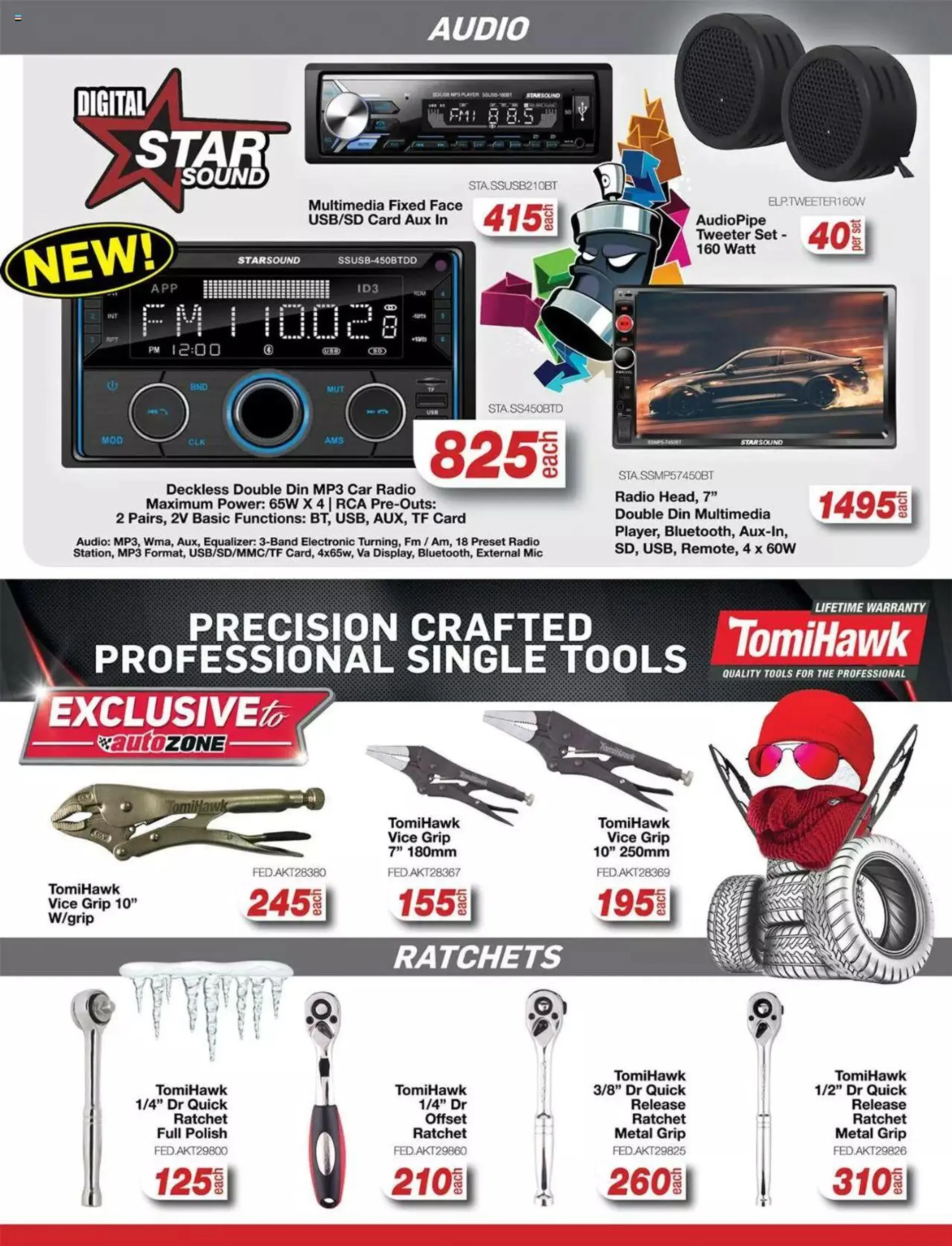 AutoZone Specials from 23 May to 2 June 2024 - Catalogue Page 10