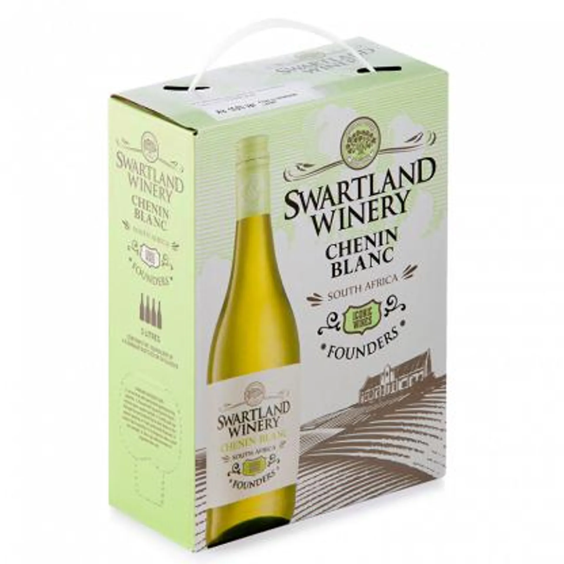 Swartland Winery Founders Chenin Blanc (1x3000ML)
