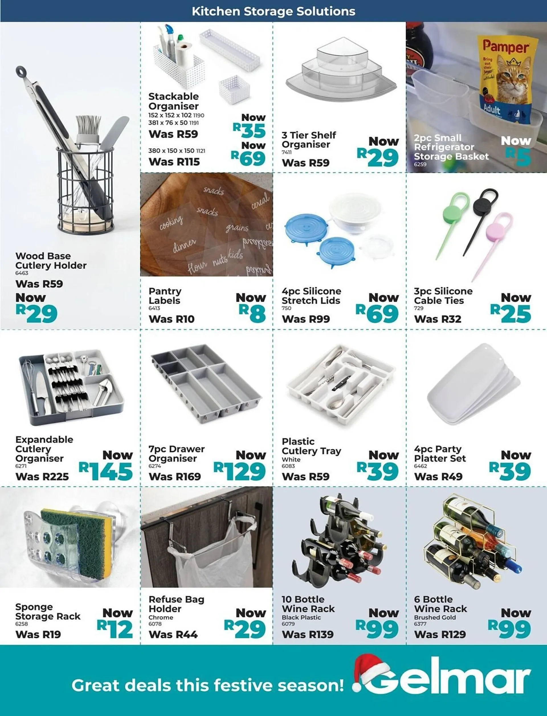 Gelmar catalogue from 4 December to 31 December 2024 - Catalogue Page 3