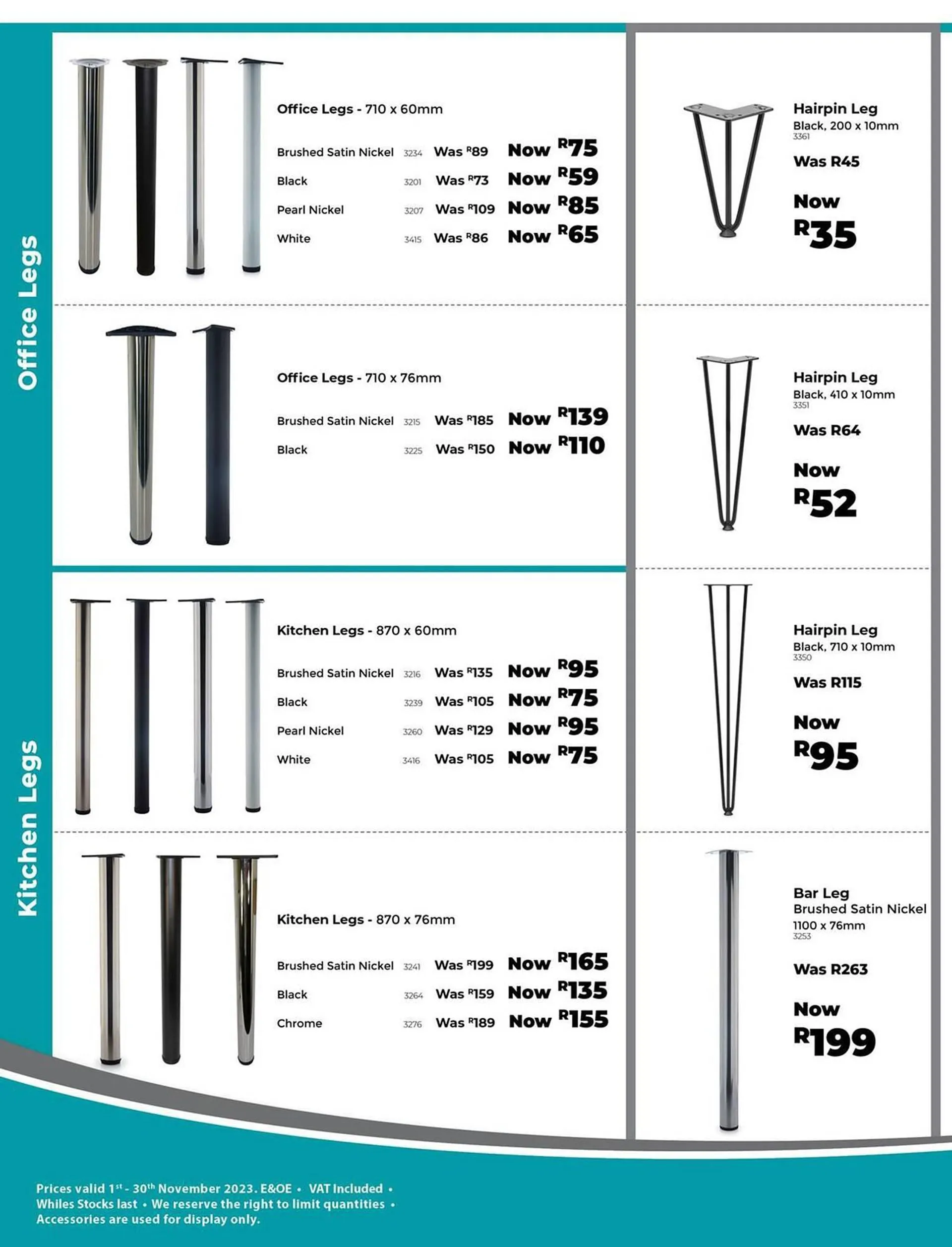 Gelmar catalogue from 1 November to 30 November 2023 - Catalogue Page 2