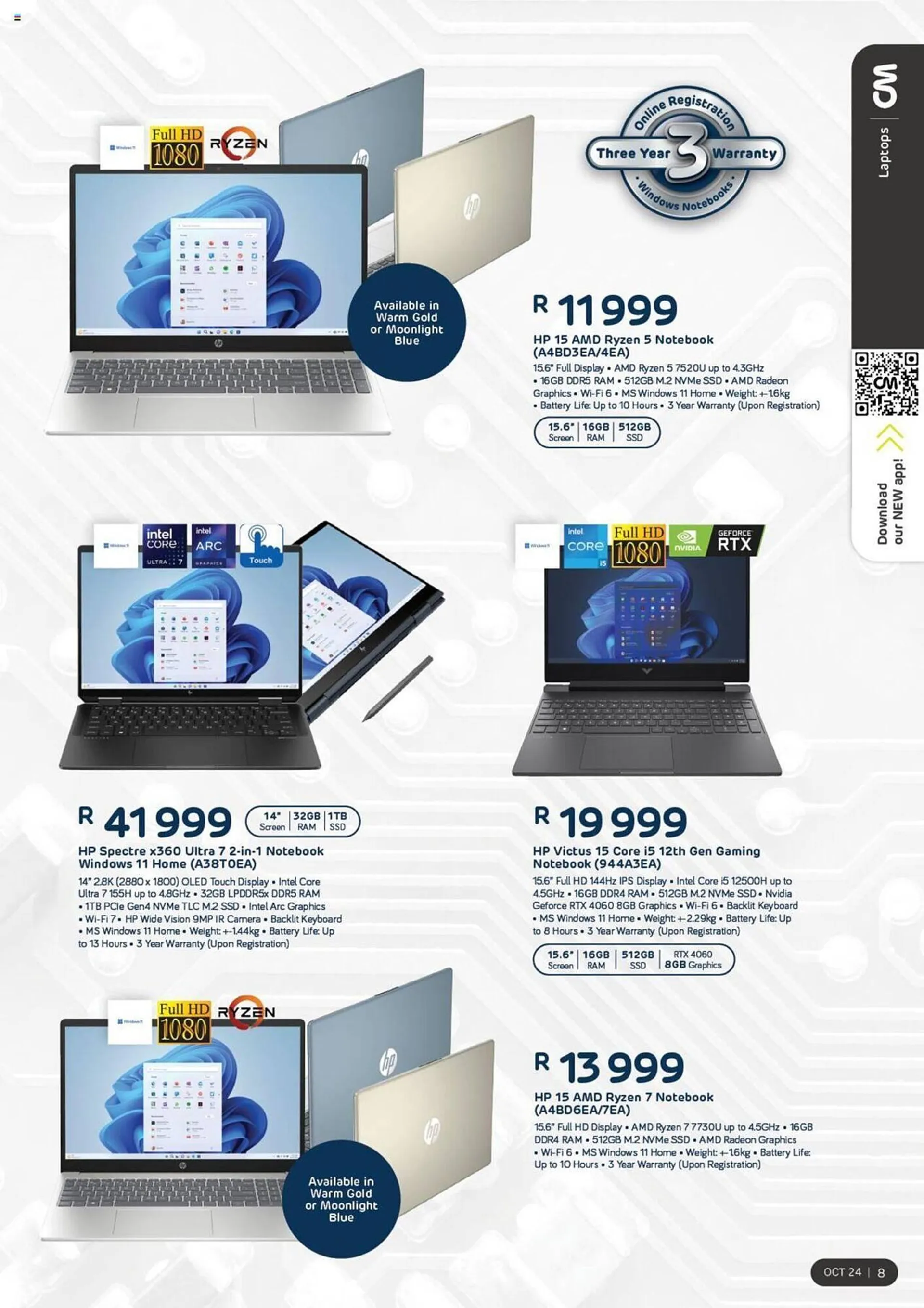 Computer Mania catalogue from 1 October to 31 October 2024 - Catalogue Page 9