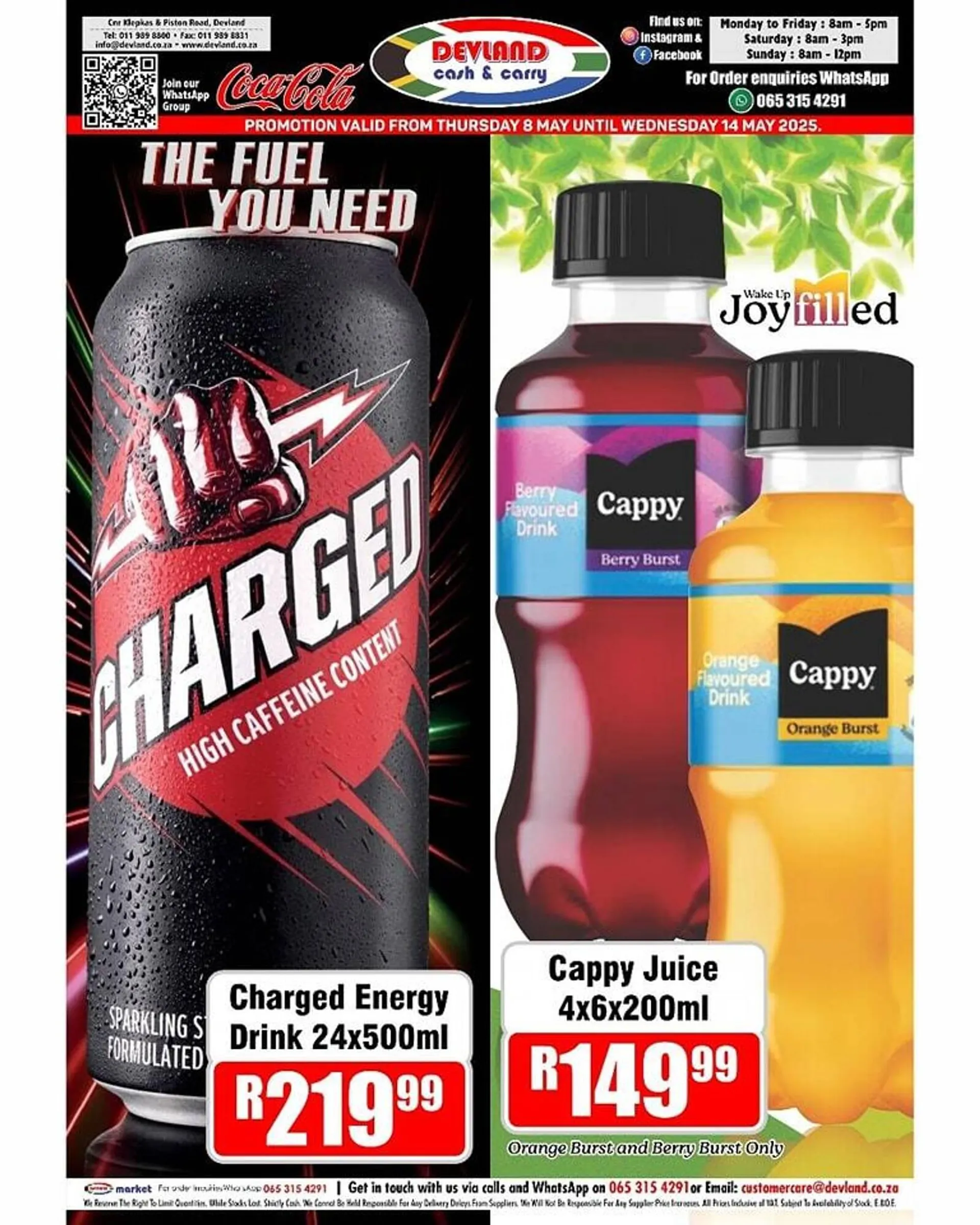 Devland Cash And Carry catalogue - 1