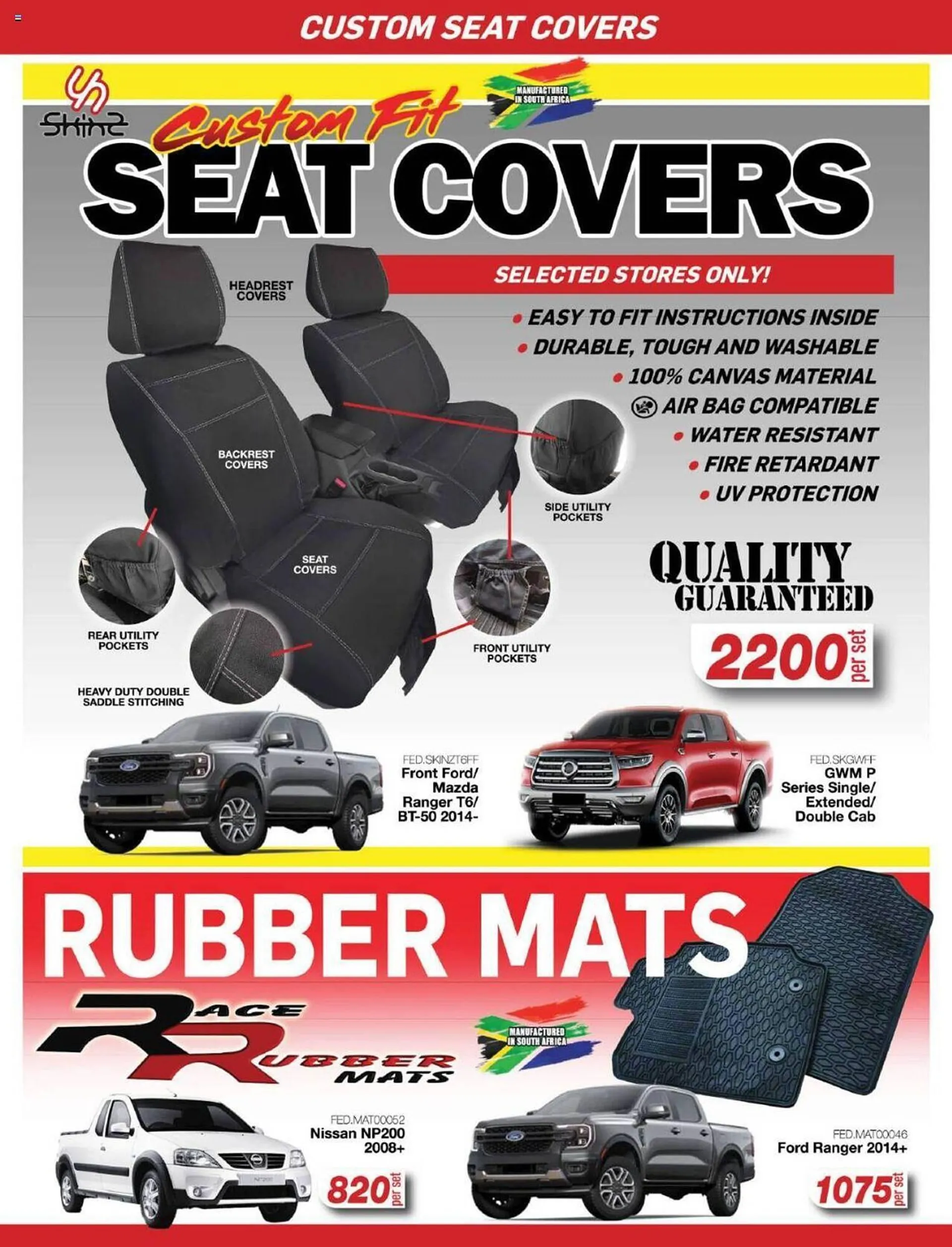 AutoZone catalogue - 5