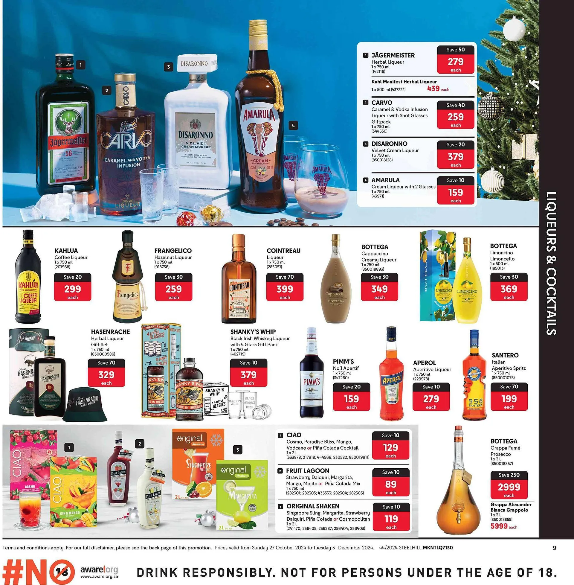 Makro catalogue from 27 October to 31 December 2024 - Catalogue Page 9