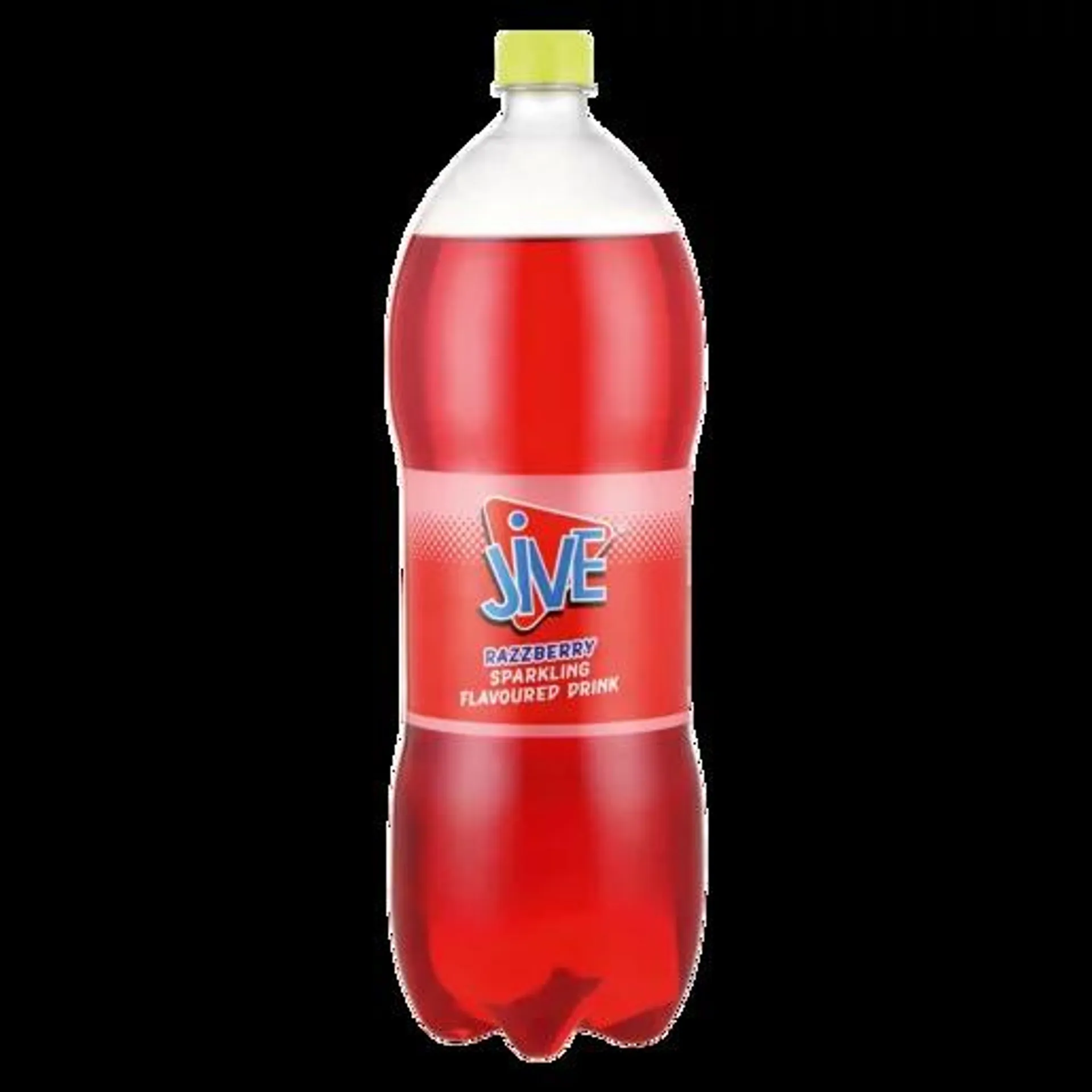 Jive Razzberry Flavoured Soft Drink 2L