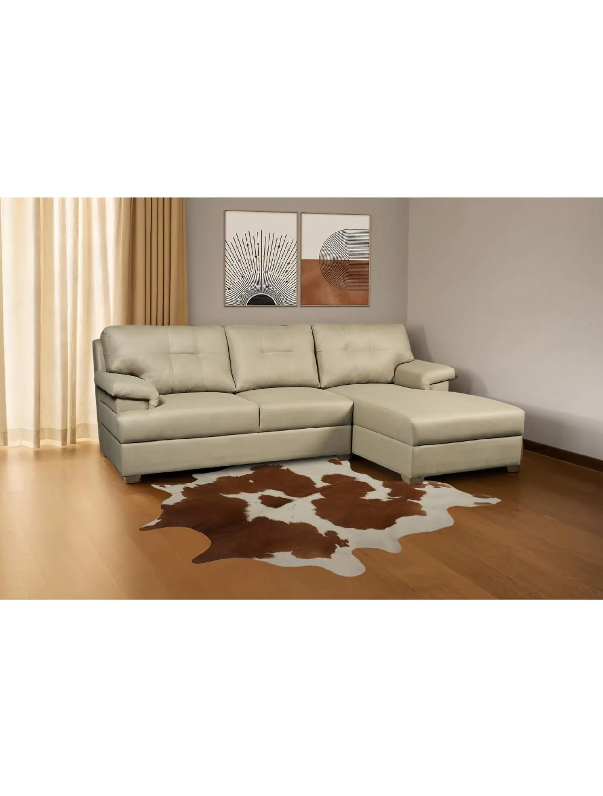 Sierra Corner Chaise Lounge Suite