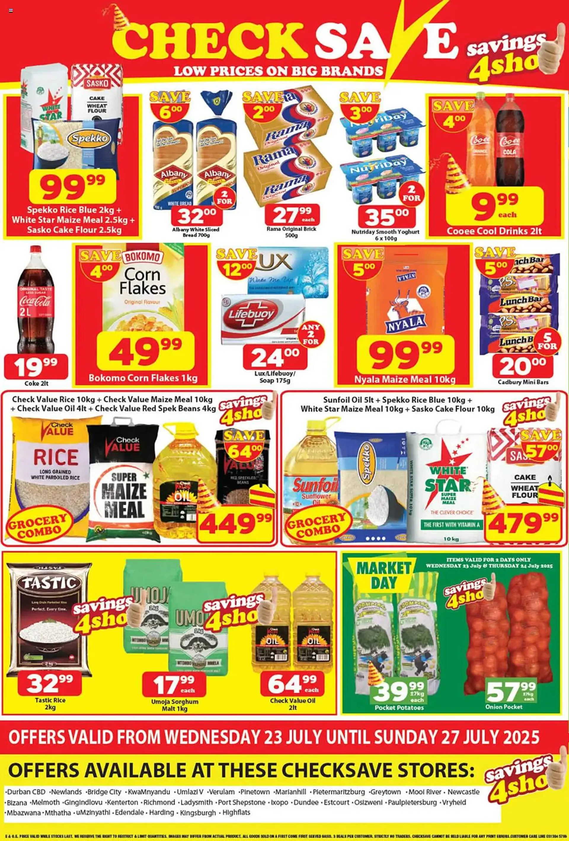 Check Save catalogue - 1