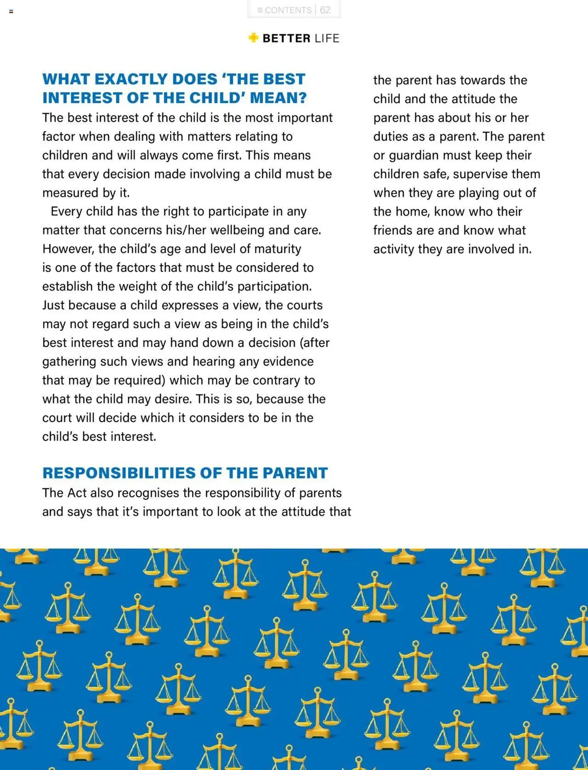 Baby City - Parents & Child Magazine from 1 July to 31 July 2024 - Catalogue Page 62