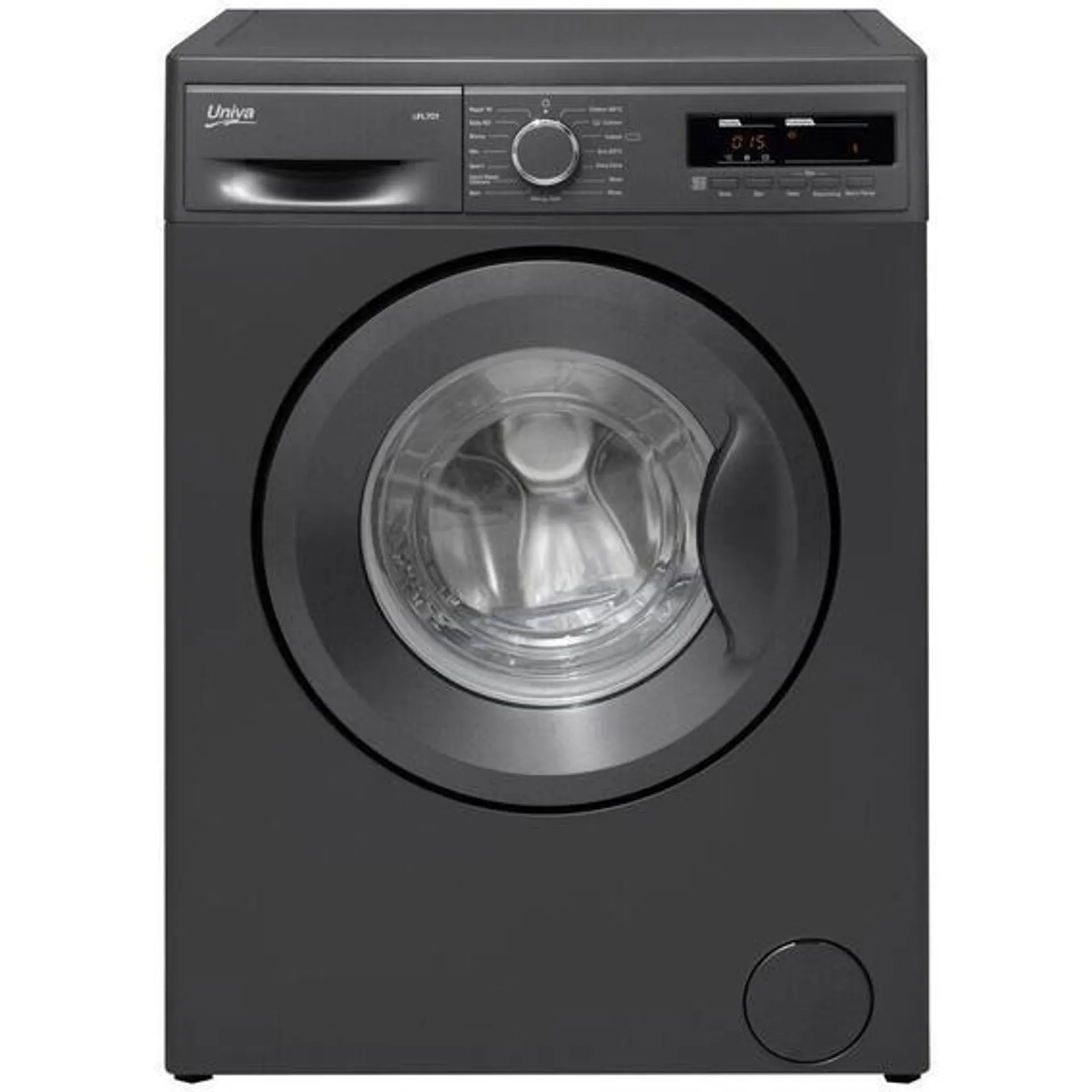UNIVA 7KG Front Loader Washing Machine UFL701
