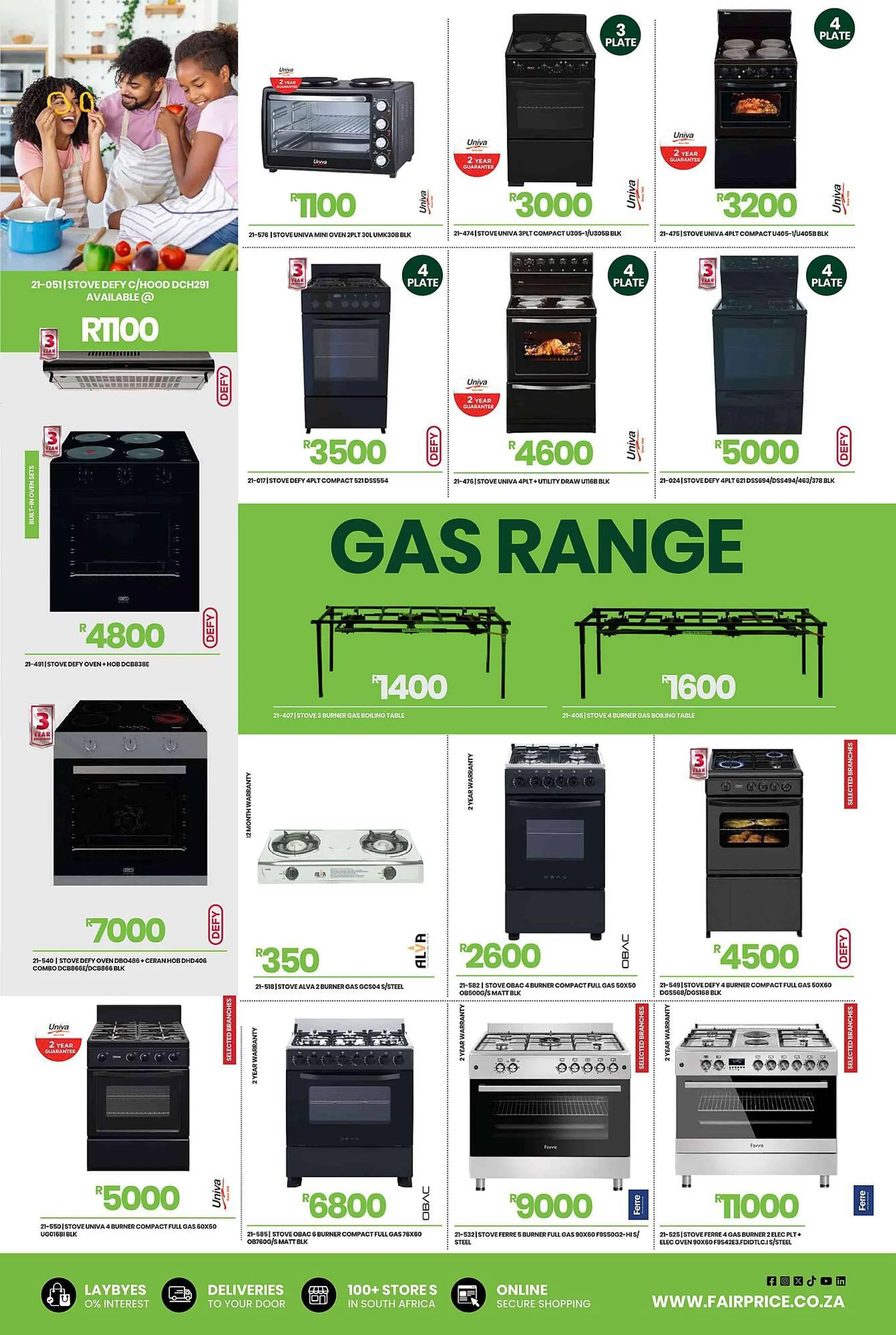 Fair Price catalogue from 1 December to 31 December 2024 - Catalogue Page 3