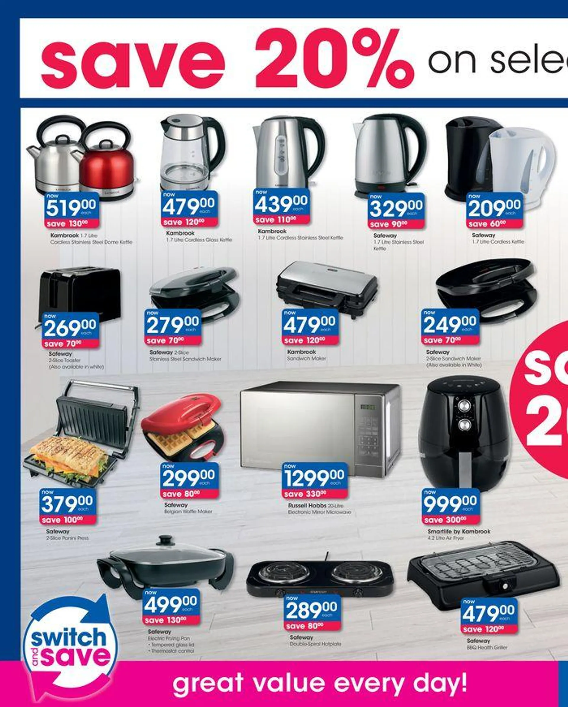 Pay Day Savings from 24 September to 2 October 2024 - Catalogue Page 42