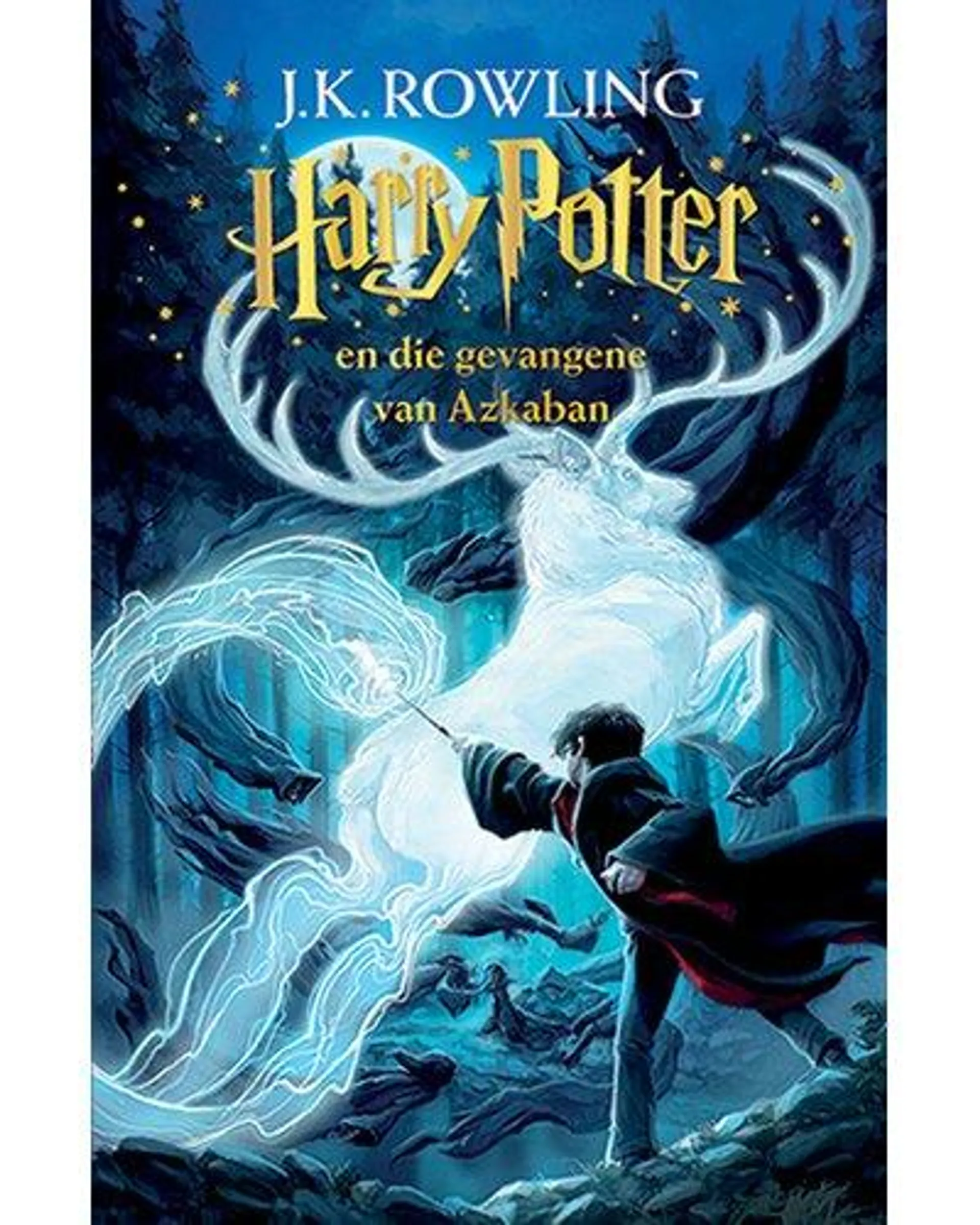 Harry Potter en die Gevangene van Azkaban (Afrikaans, Paperback, Heruitgawe)