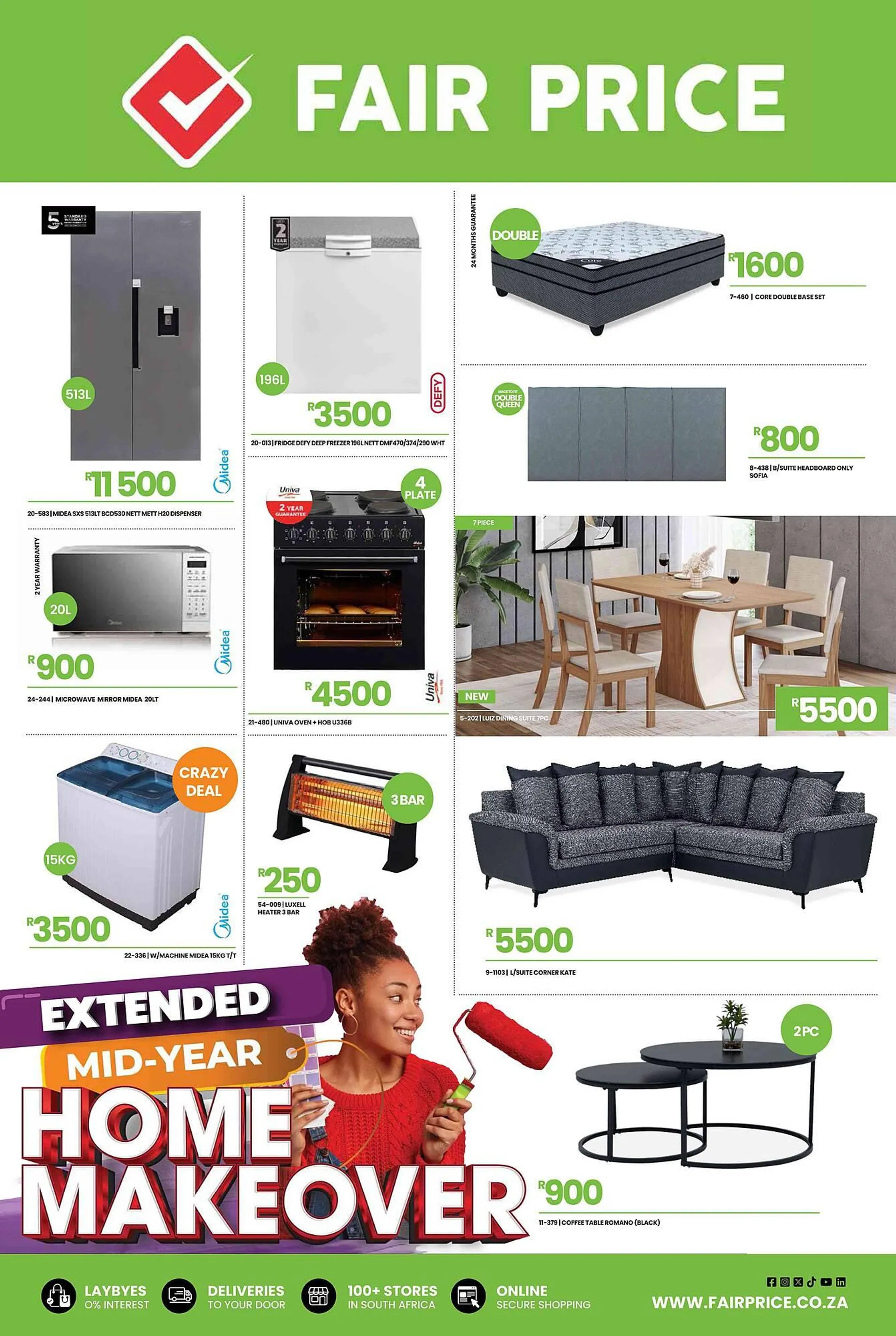Fair Price catalogue - 1