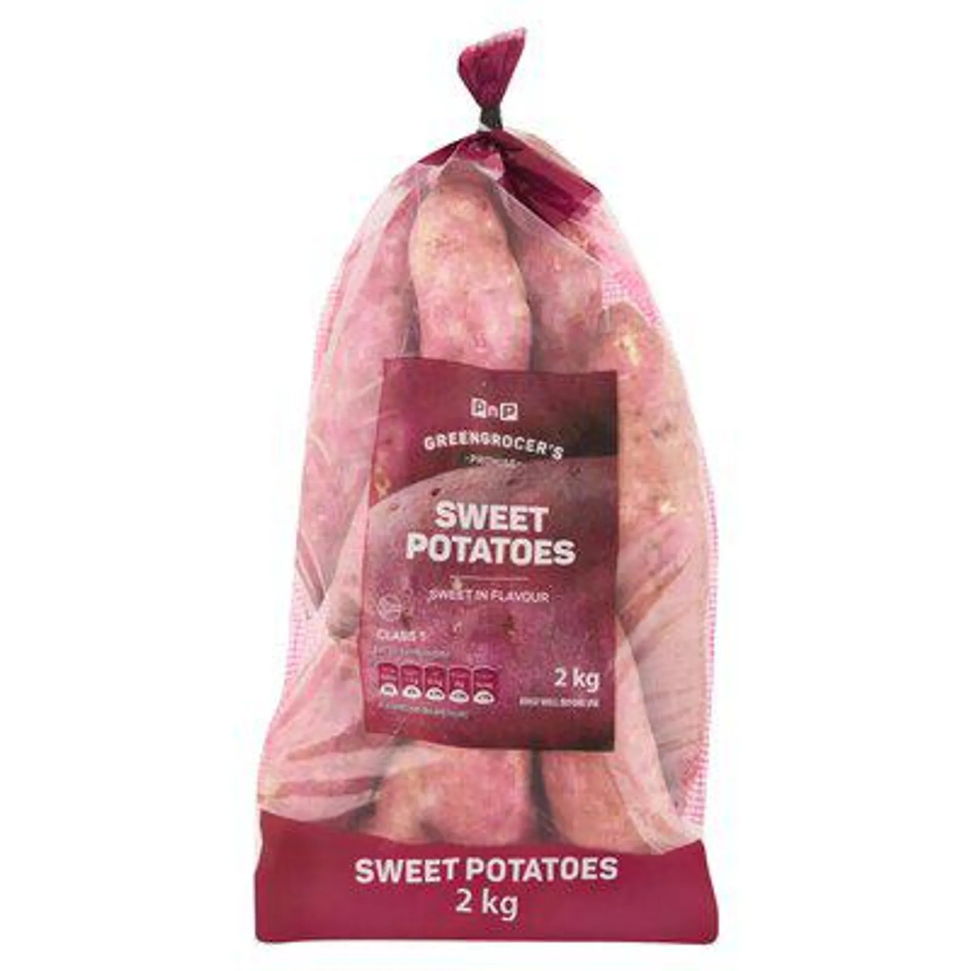 PnP Sweet Potatoes 2kg