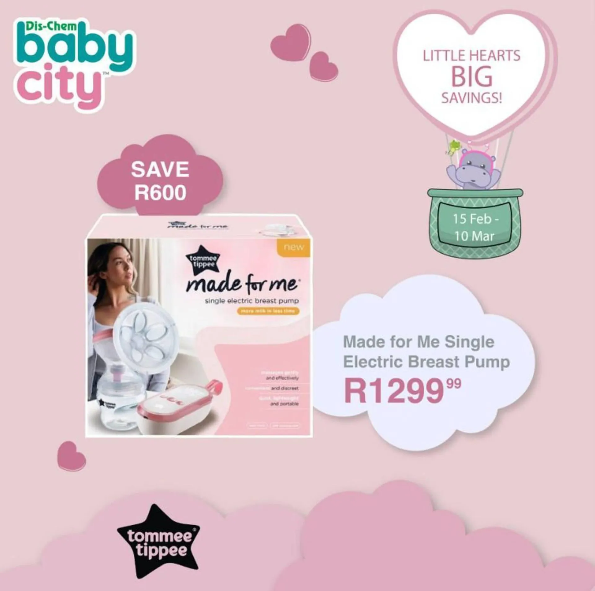 Baby City catalogue - 21 February 10 March 2024 - Page 2