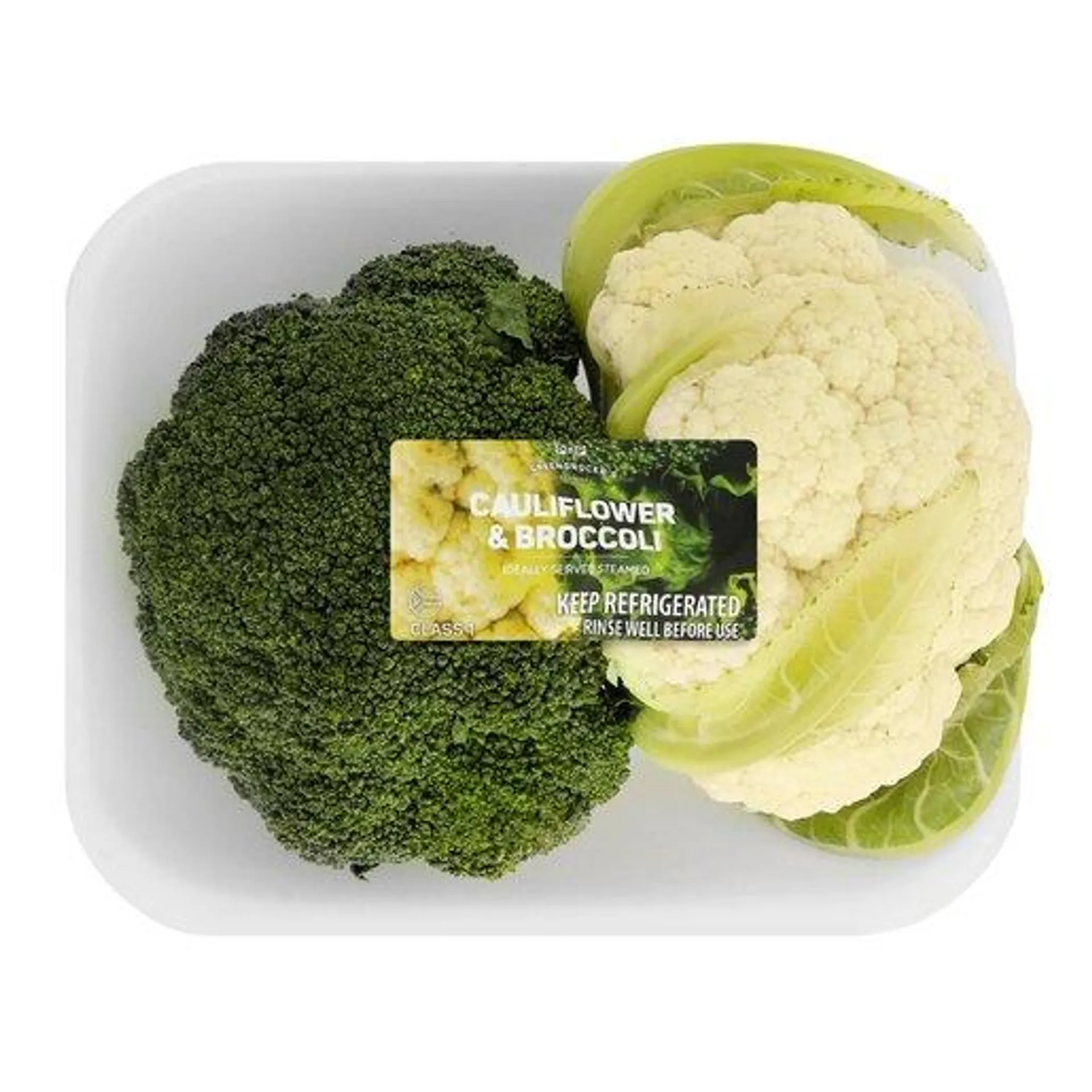 PnP Cauliflower & Broccoli Prepack