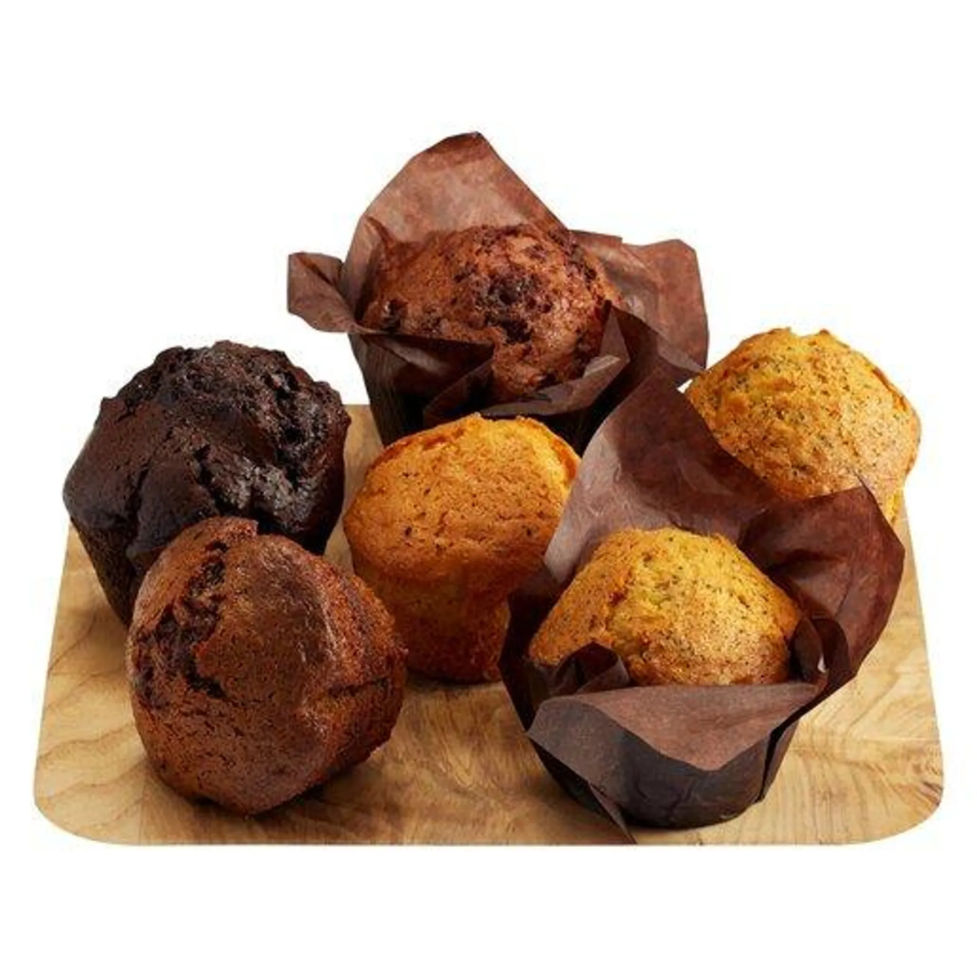 PnP Assorted Jumbo Muffins