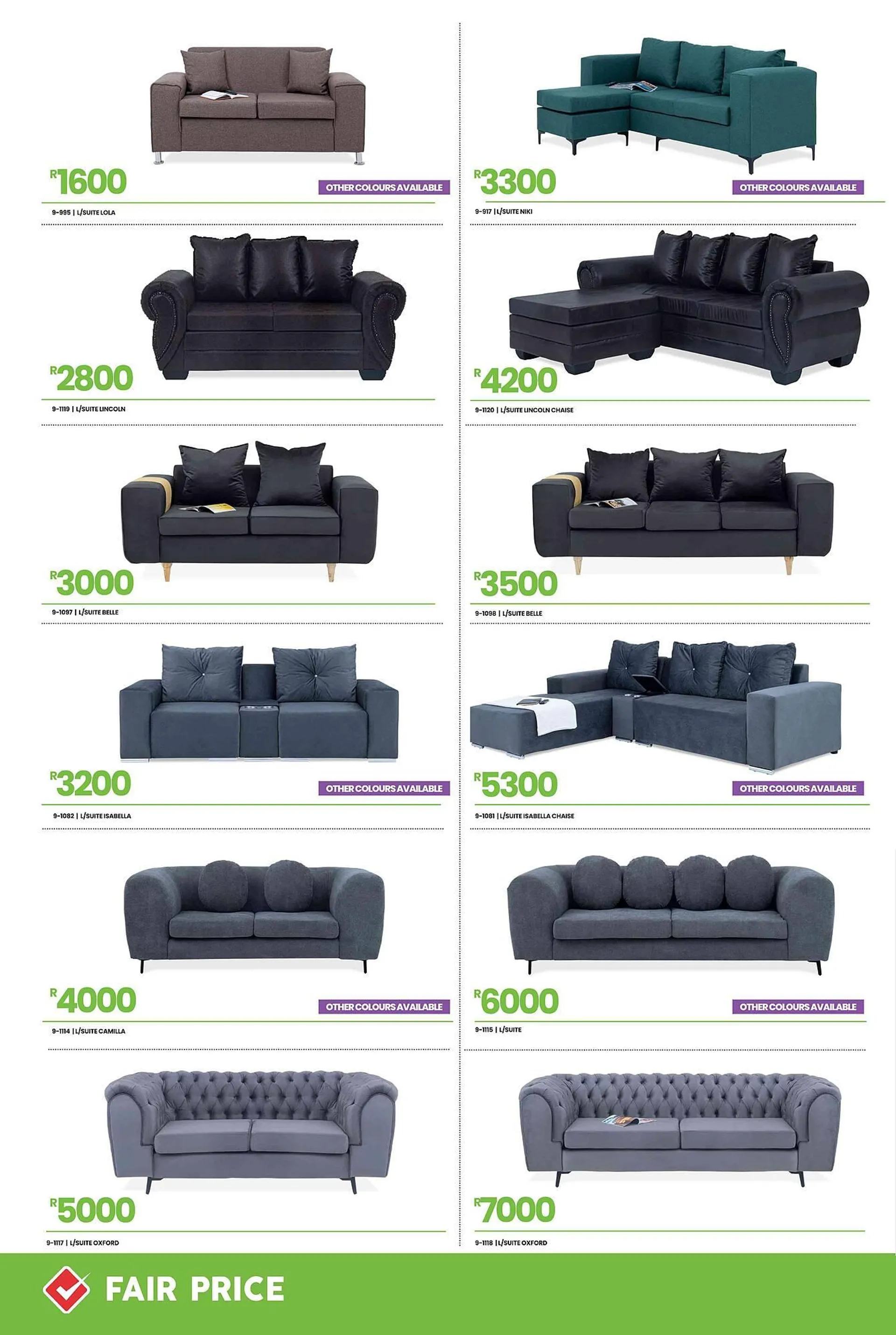 Fair Price catalogue from 30 April to 31 May 2025 - Catalogue Page 2