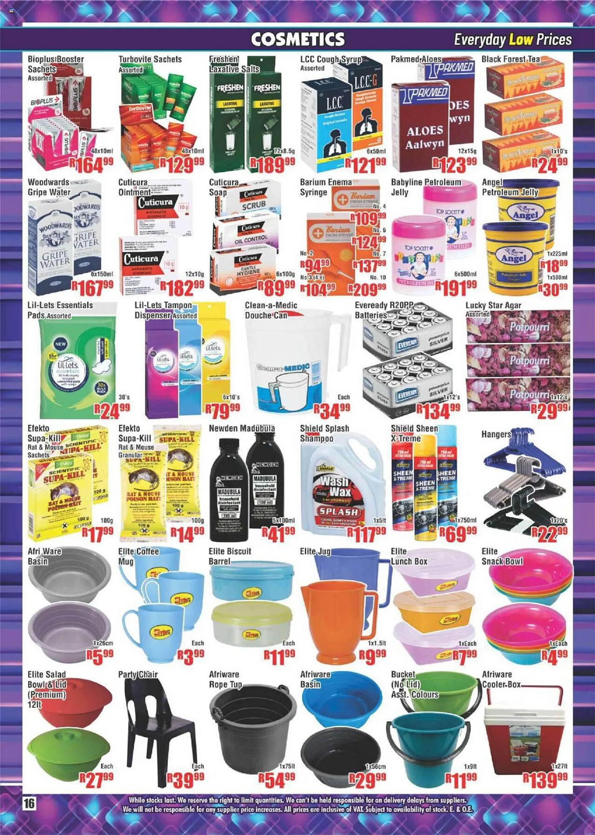 Devland Cash And Carry catalogue - 26 February 26 March 2024 - Page 16