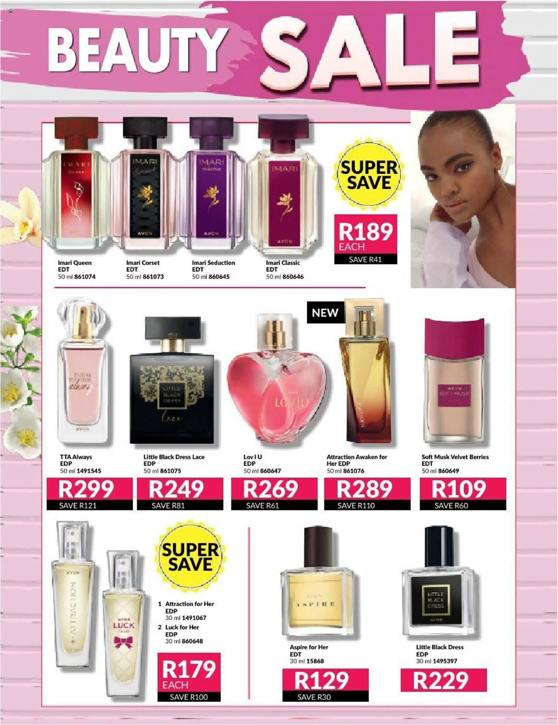 AVON catalogue - 17 February 31 March 2024 - Page 2