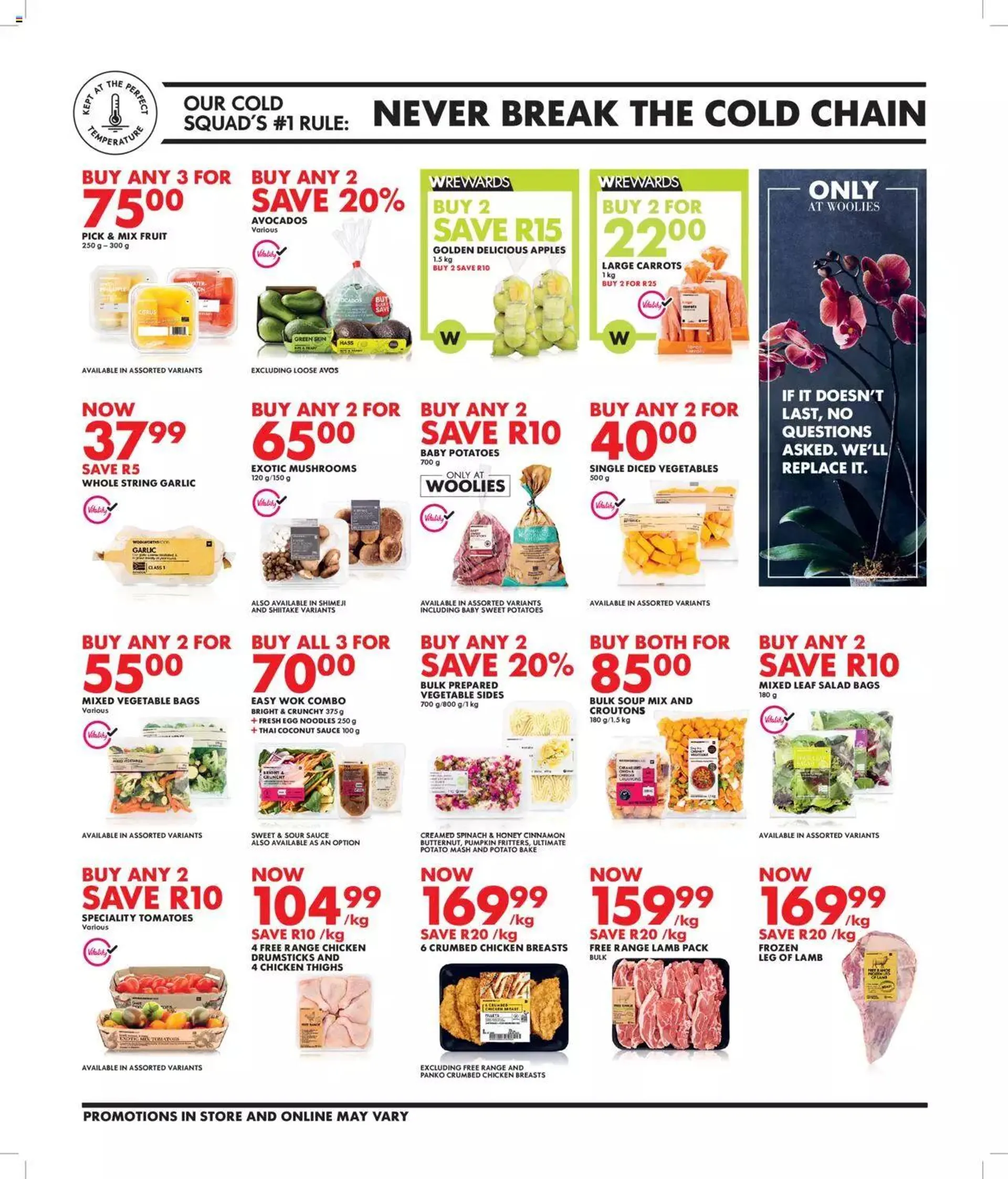 Woolworths - Western Cape Specials - 1