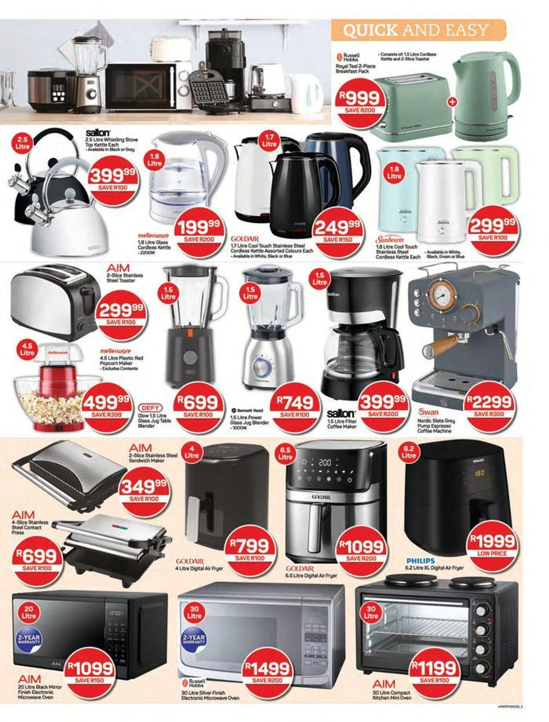 Pick n Pay weekly specials - 5