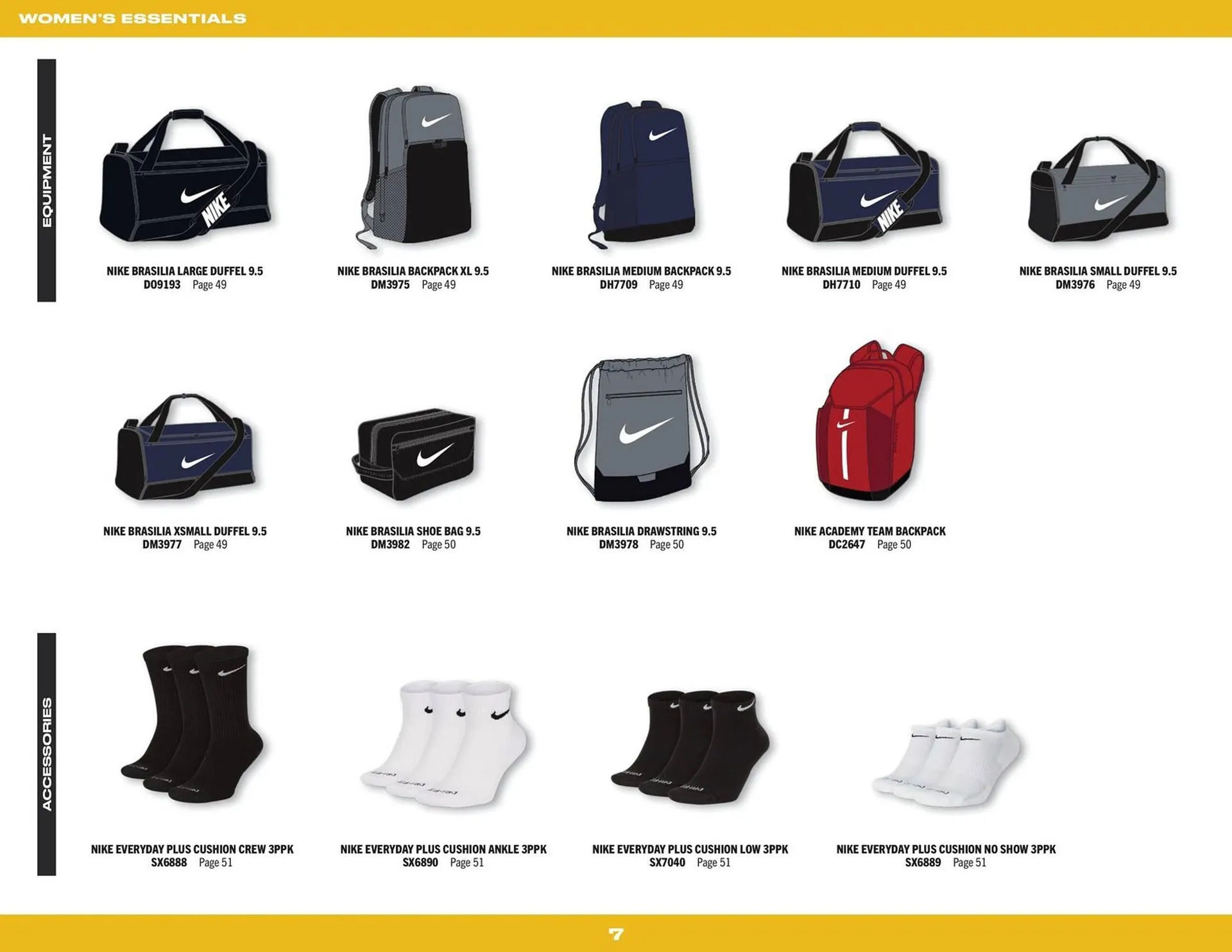 Nike catalogue from 14 June to 31 December 2024 - Catalogue Page 7