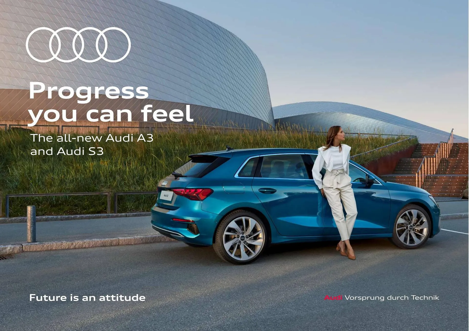 Audi catalogue - 1