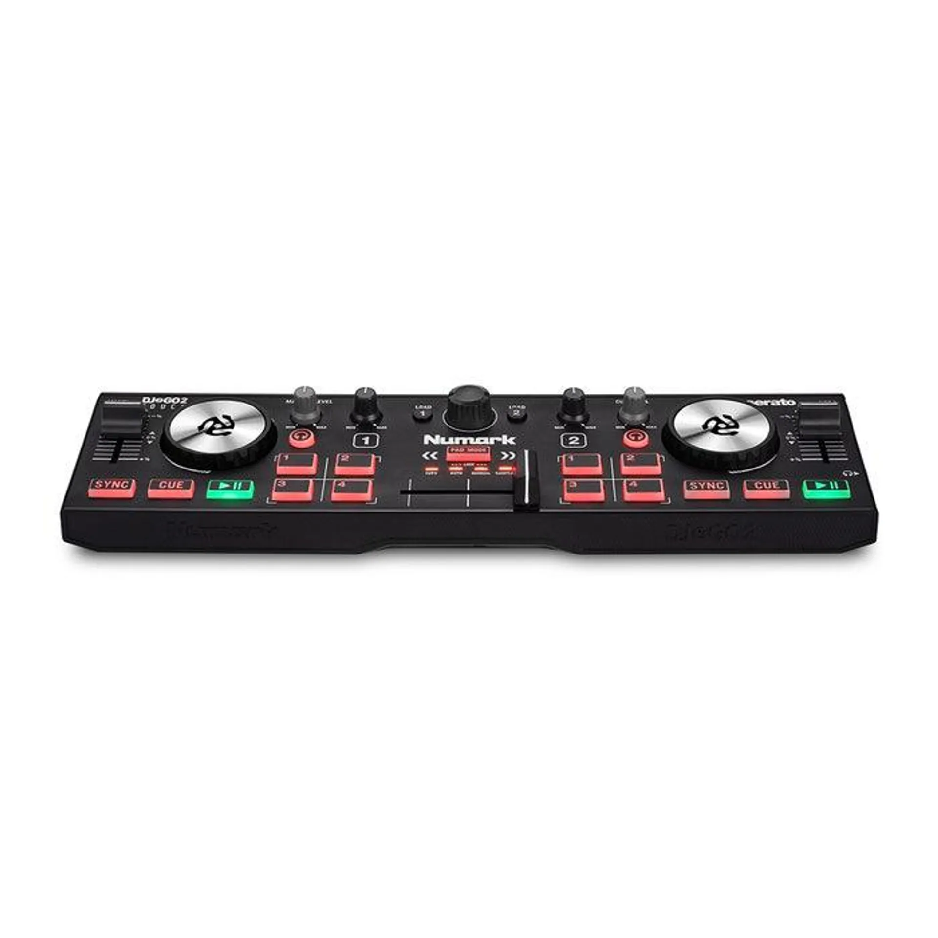 Numark DJ Controller DJ2GO2 Touch