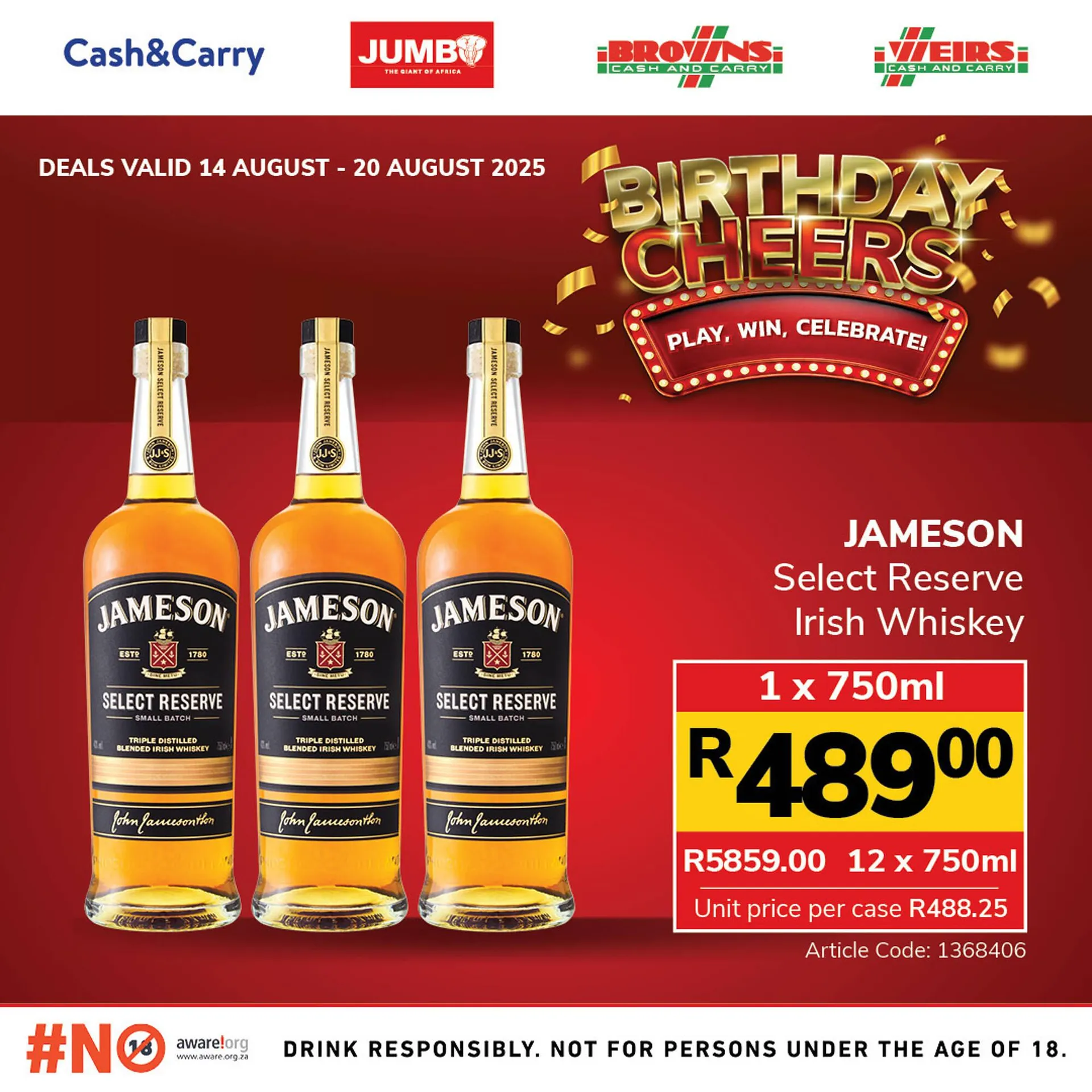 Jumbo catalogue - 1