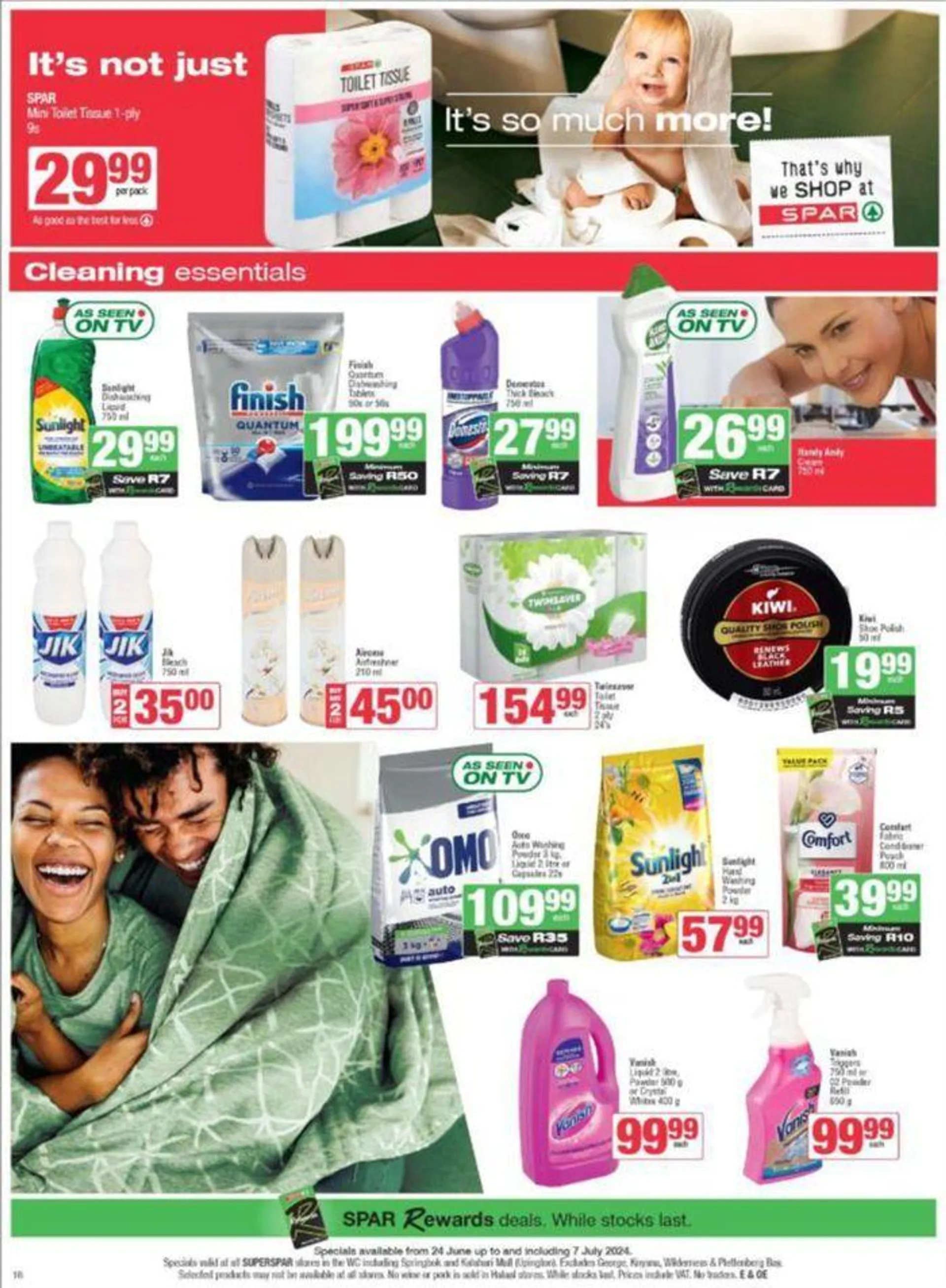 Store Specials from 24 June to 7 July 2024 - Catalogue Page 8